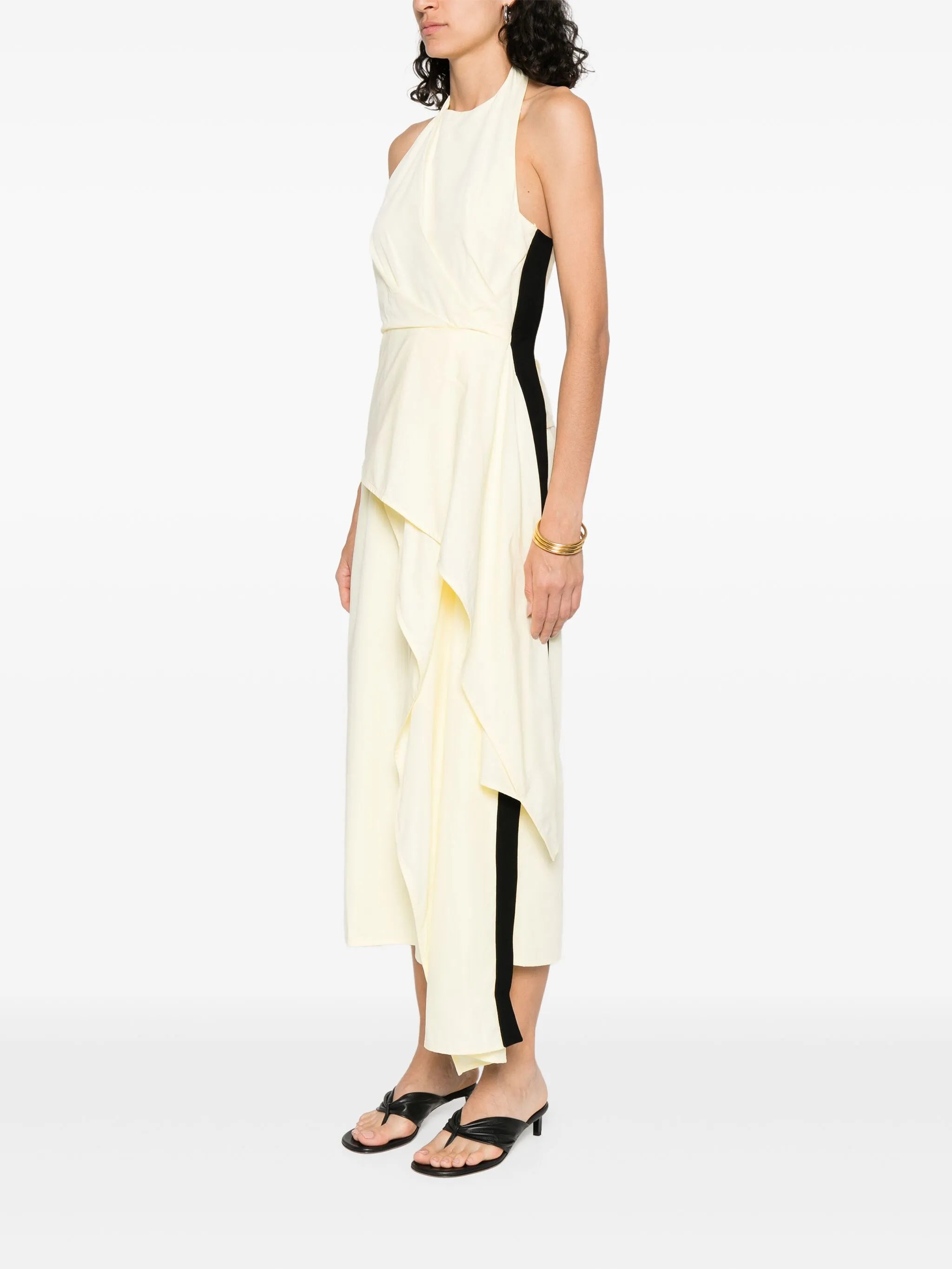 Selene midi dress