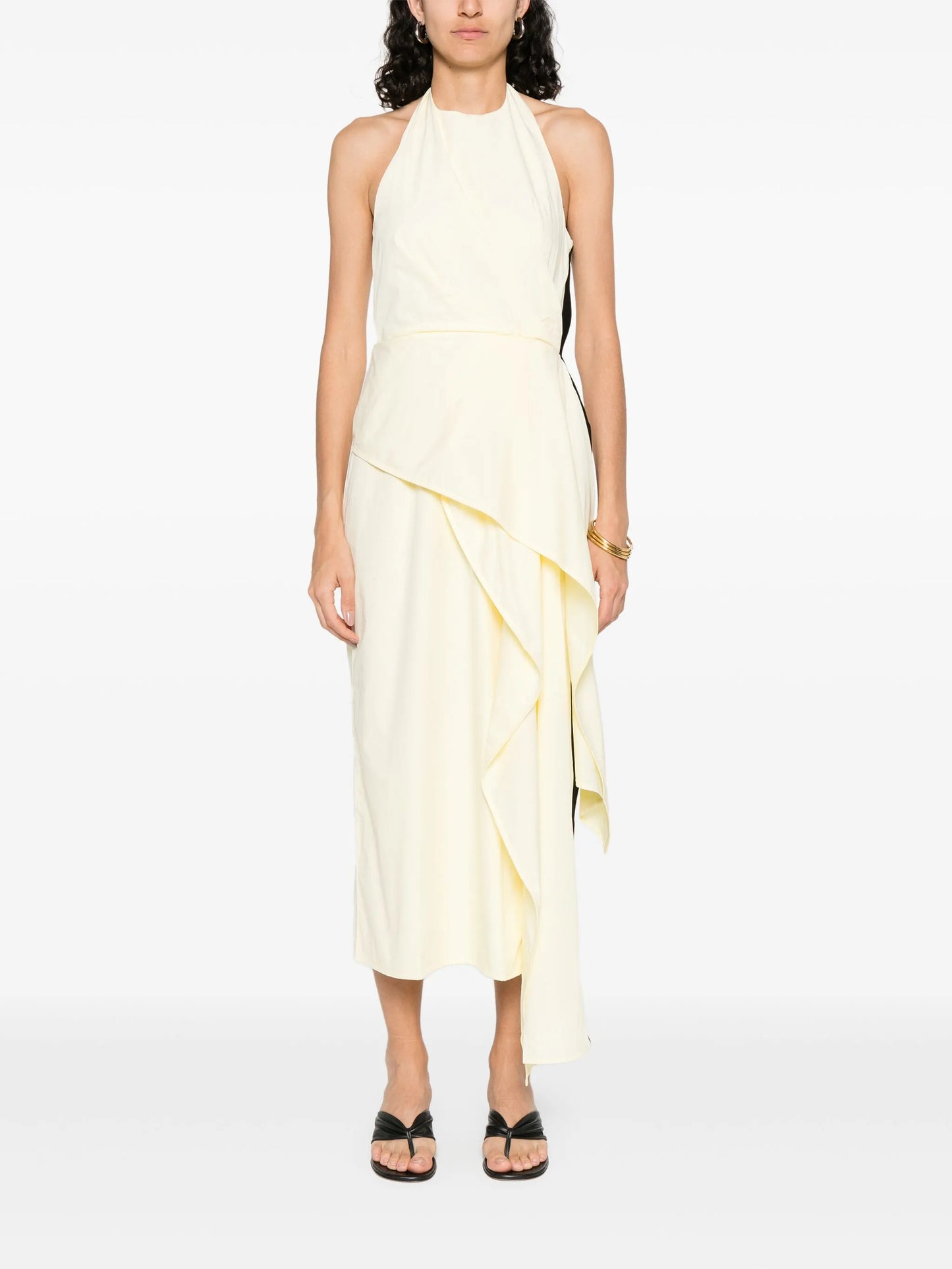 Selene midi dress