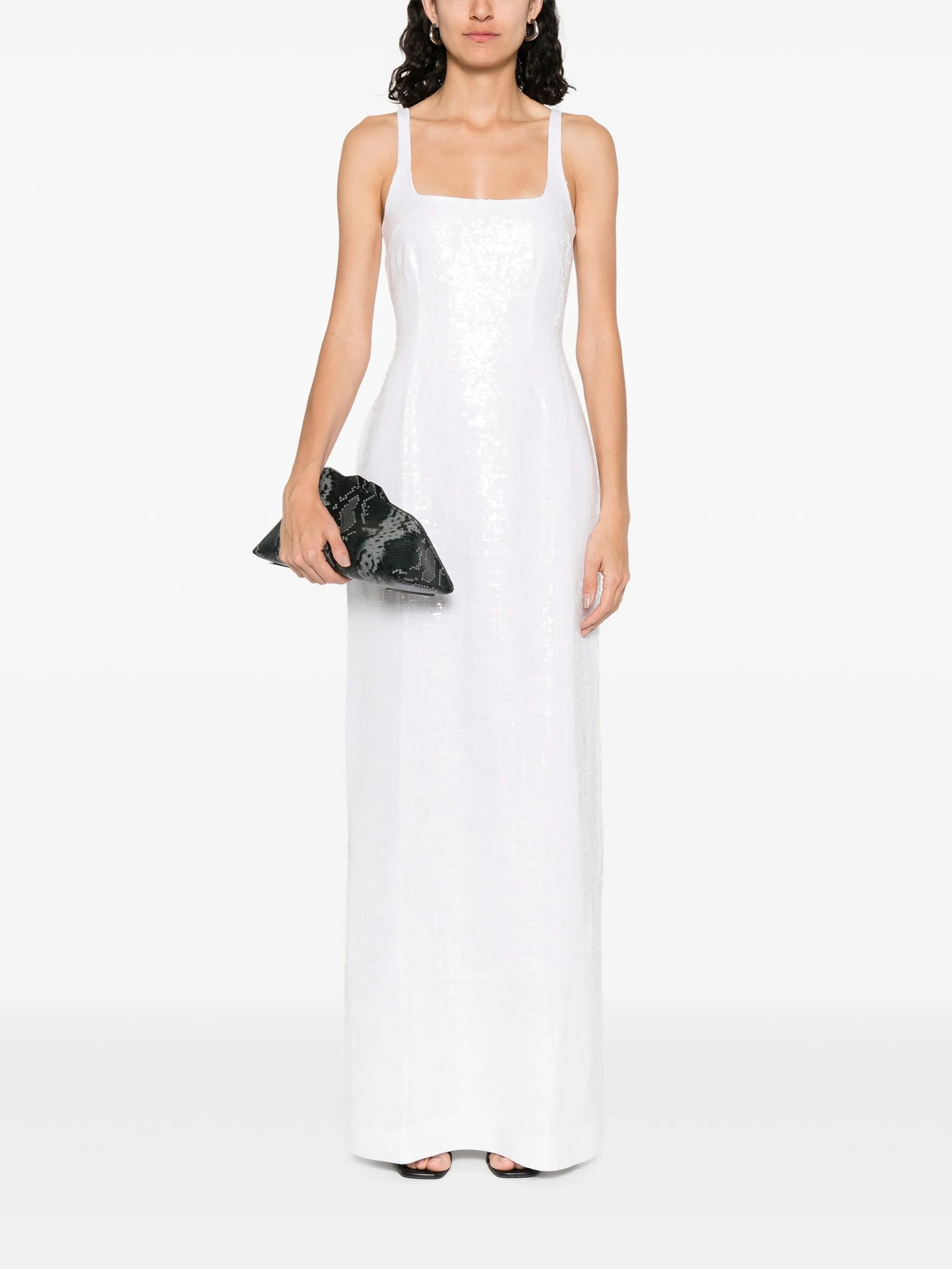 Electra sequinned dress