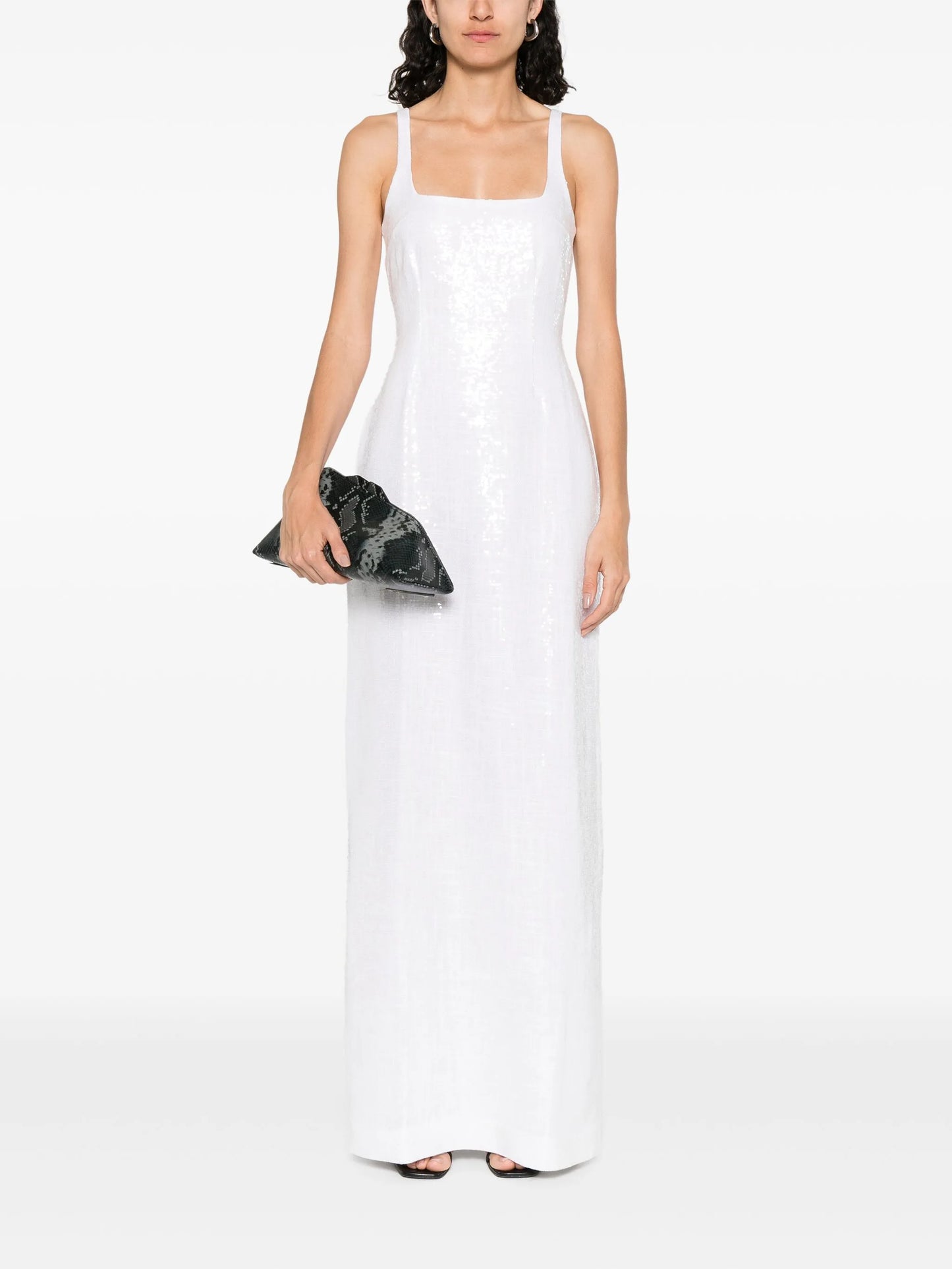 Electra sequinned dress