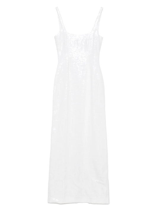 Electra sequinned dress