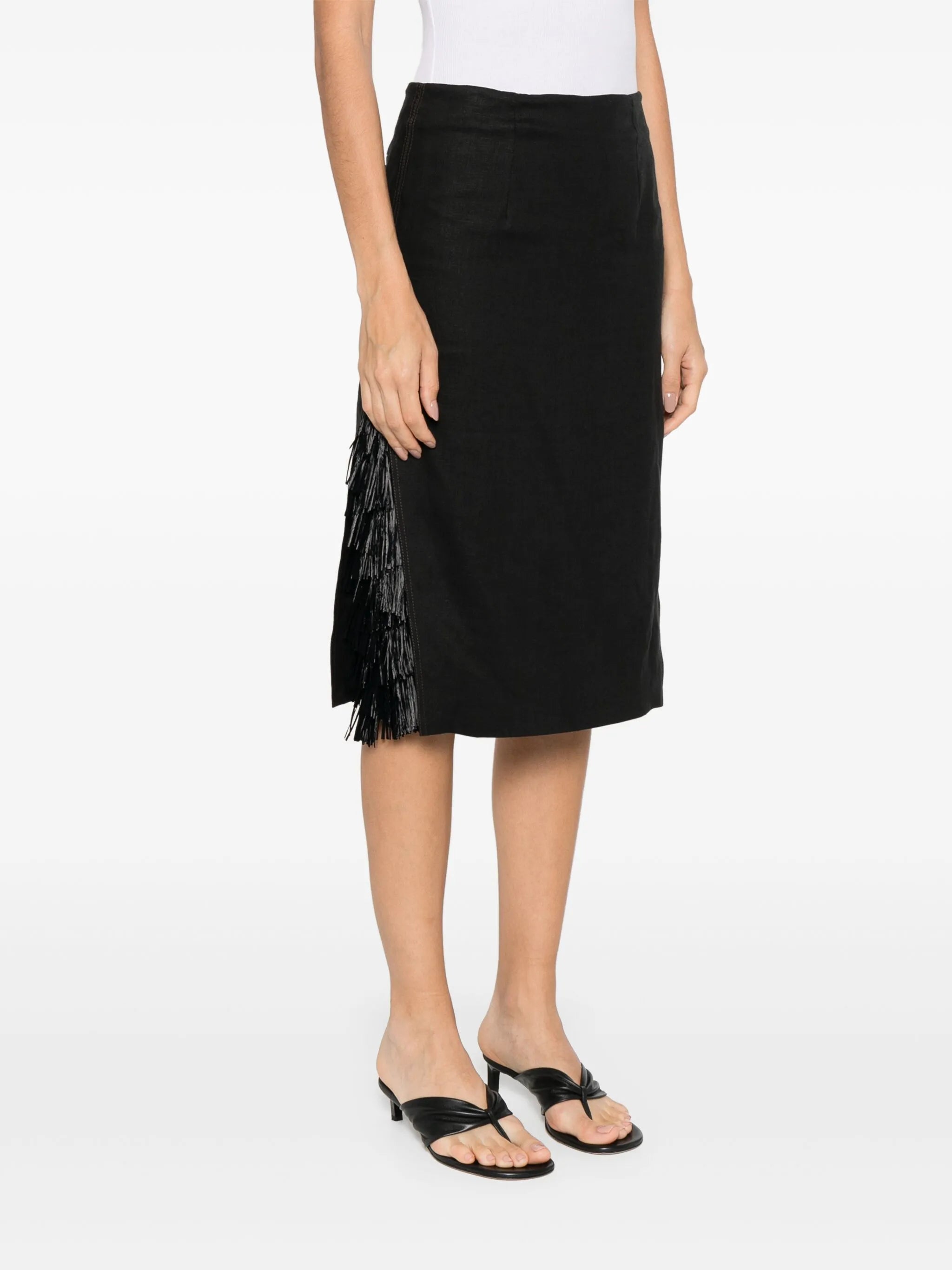 Dafne midi skirt