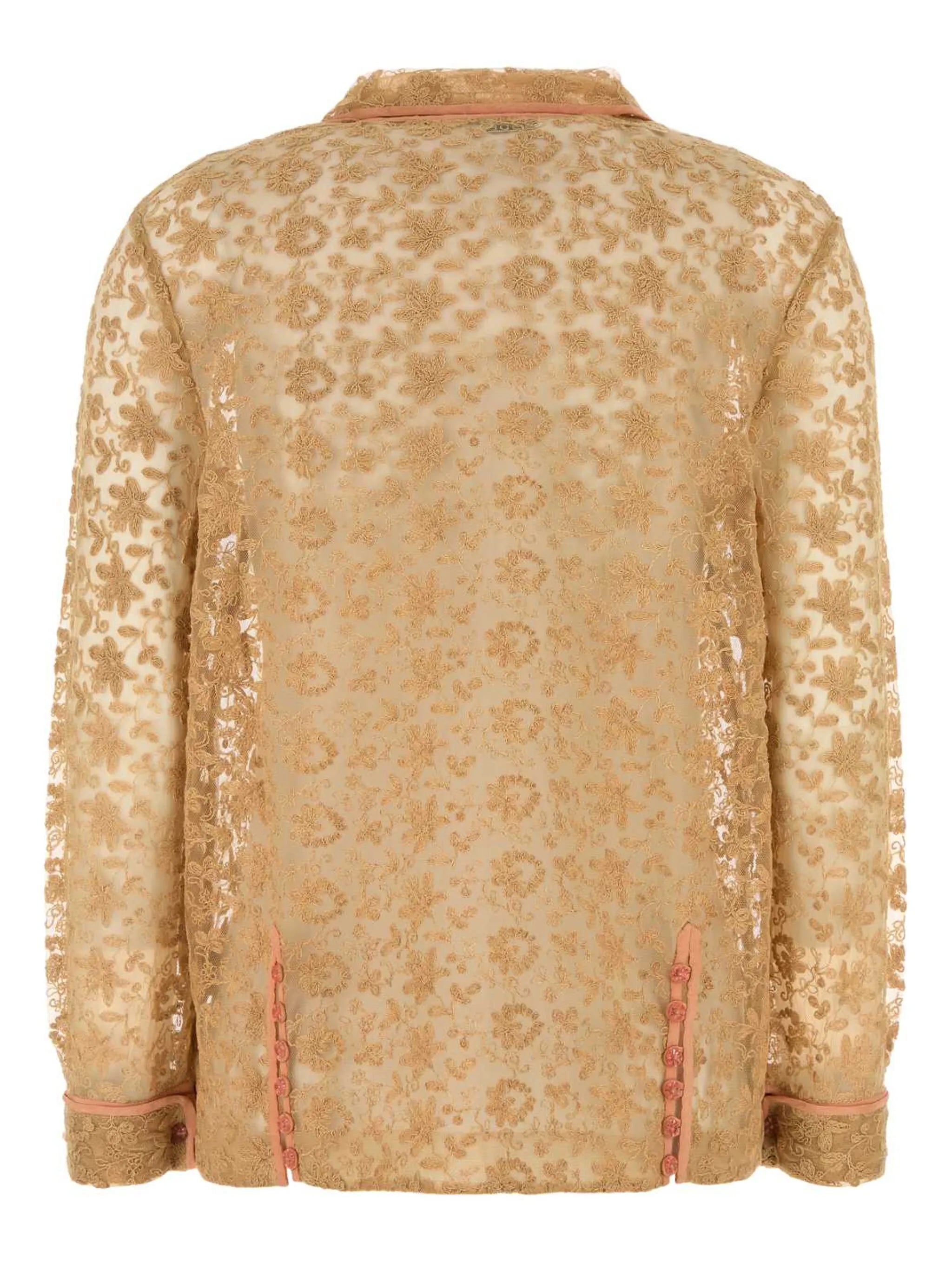 Attic blouse