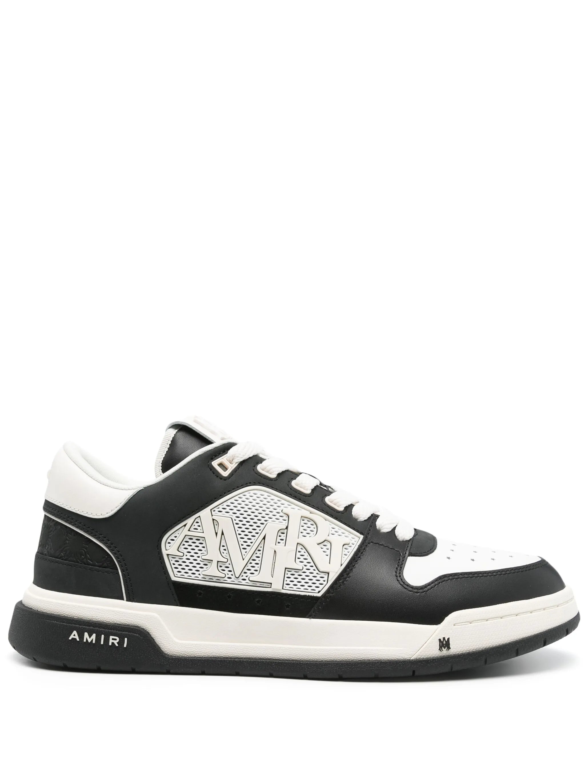 MA Quad debossed classic low sneakers