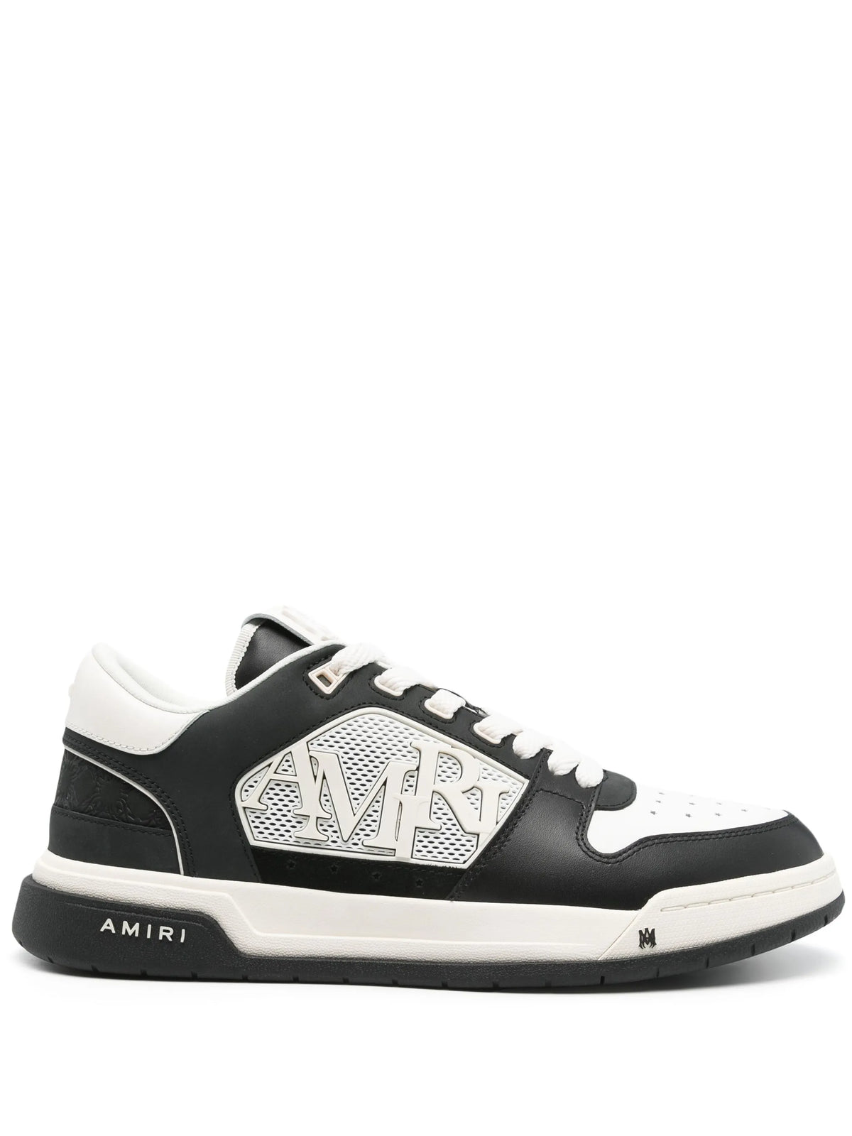 MA Quad debossed classic low sneakers