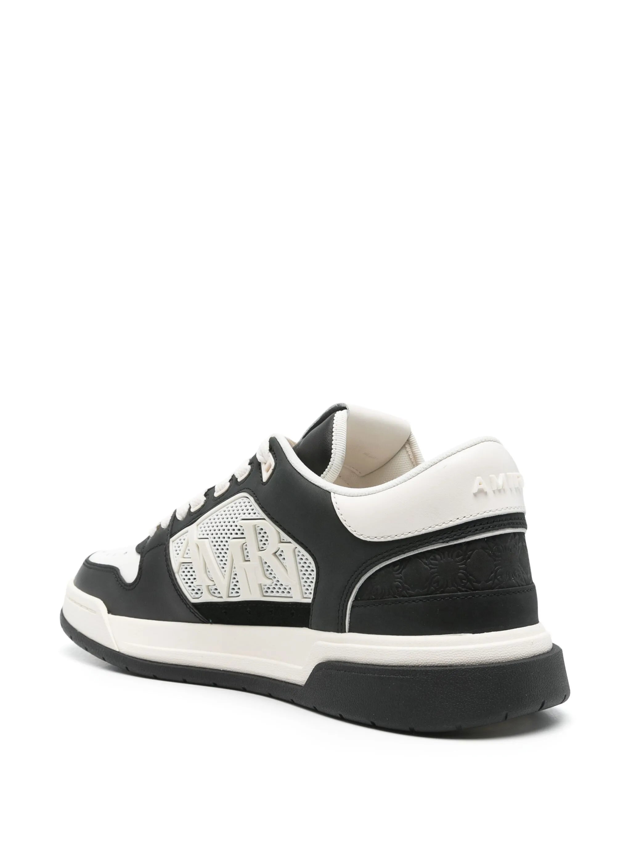 MA Quad debossed classic low sneakers