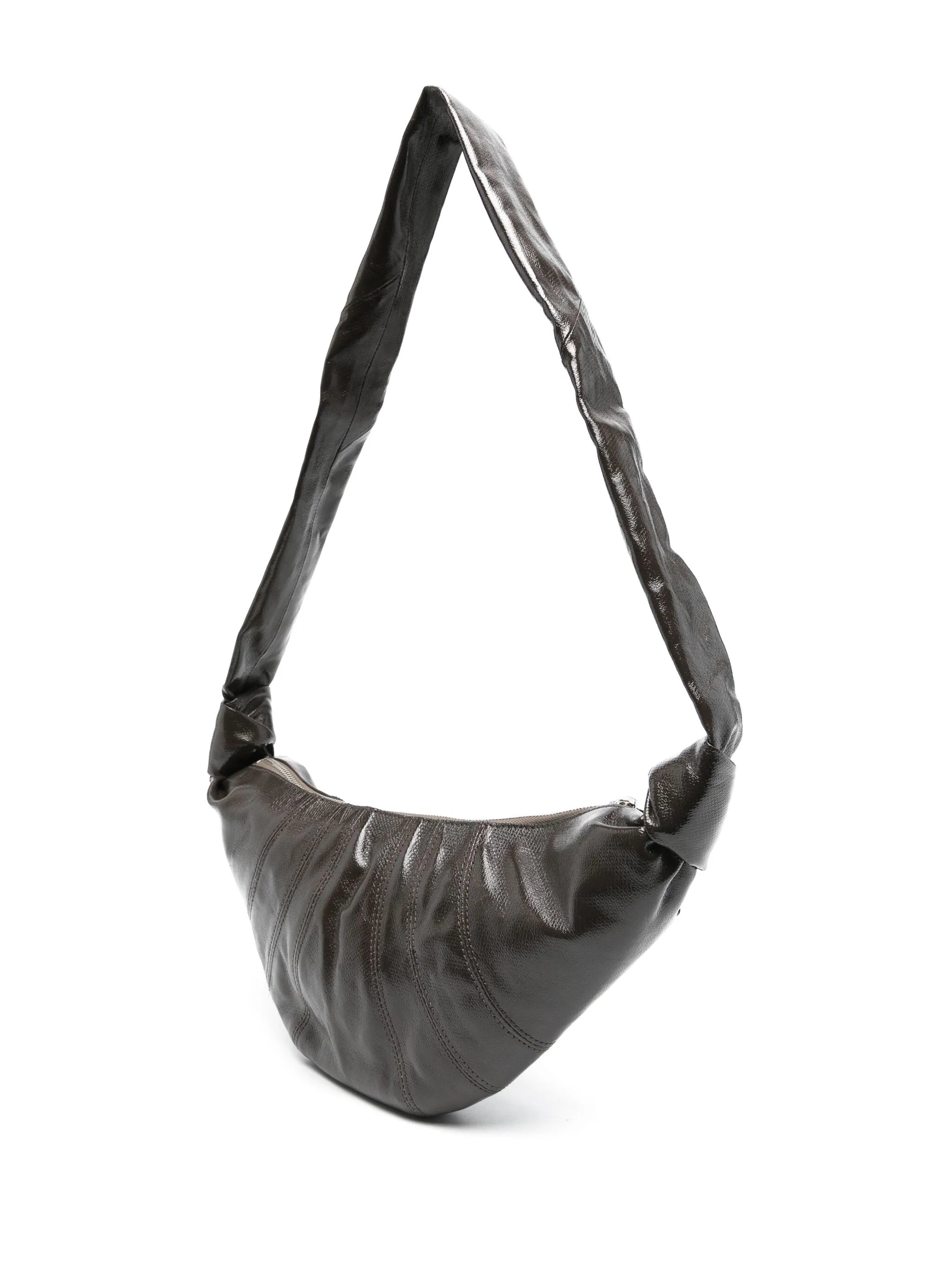 small Croissant shoulder bag