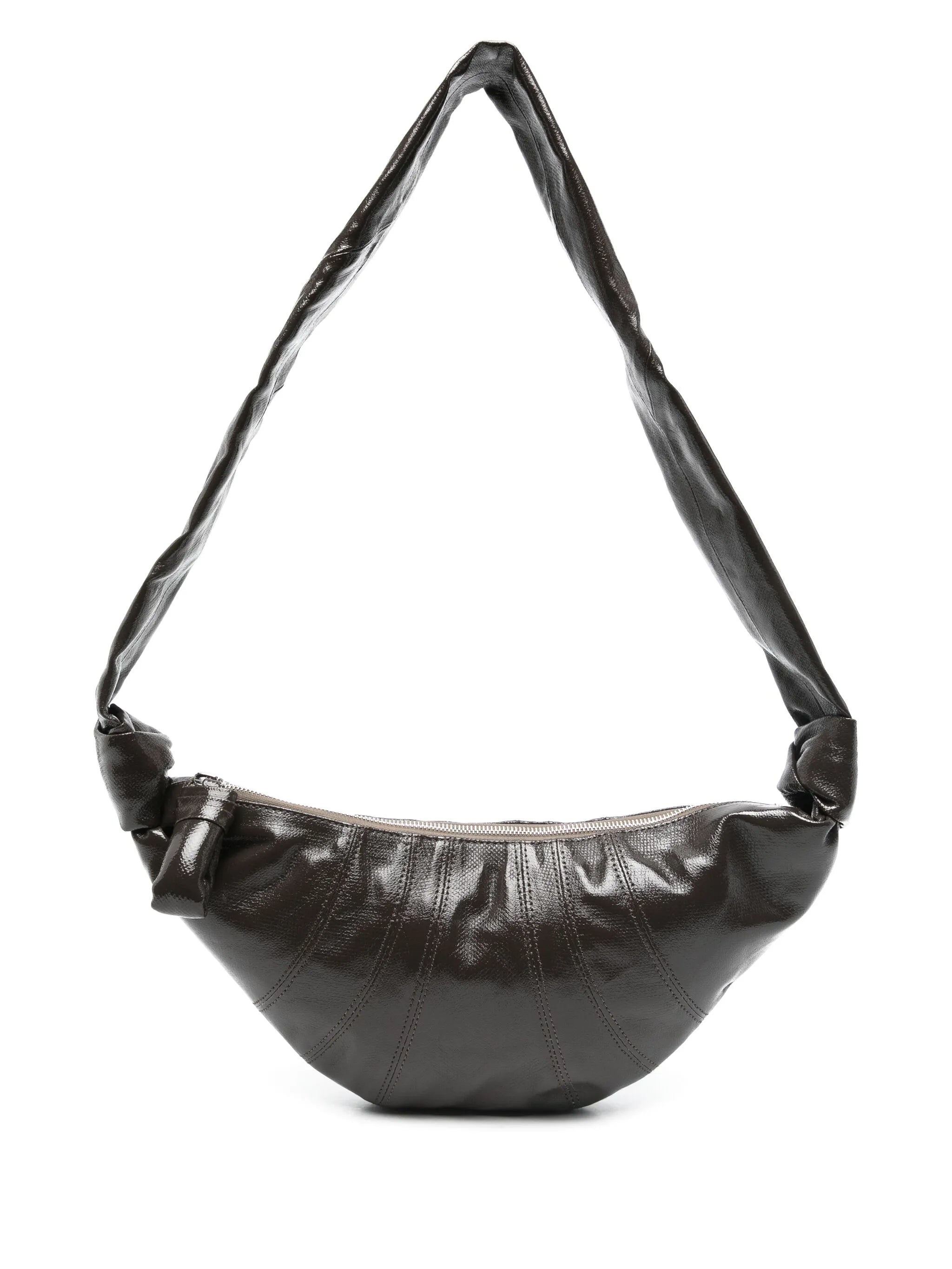 small Croissant shoulder bag