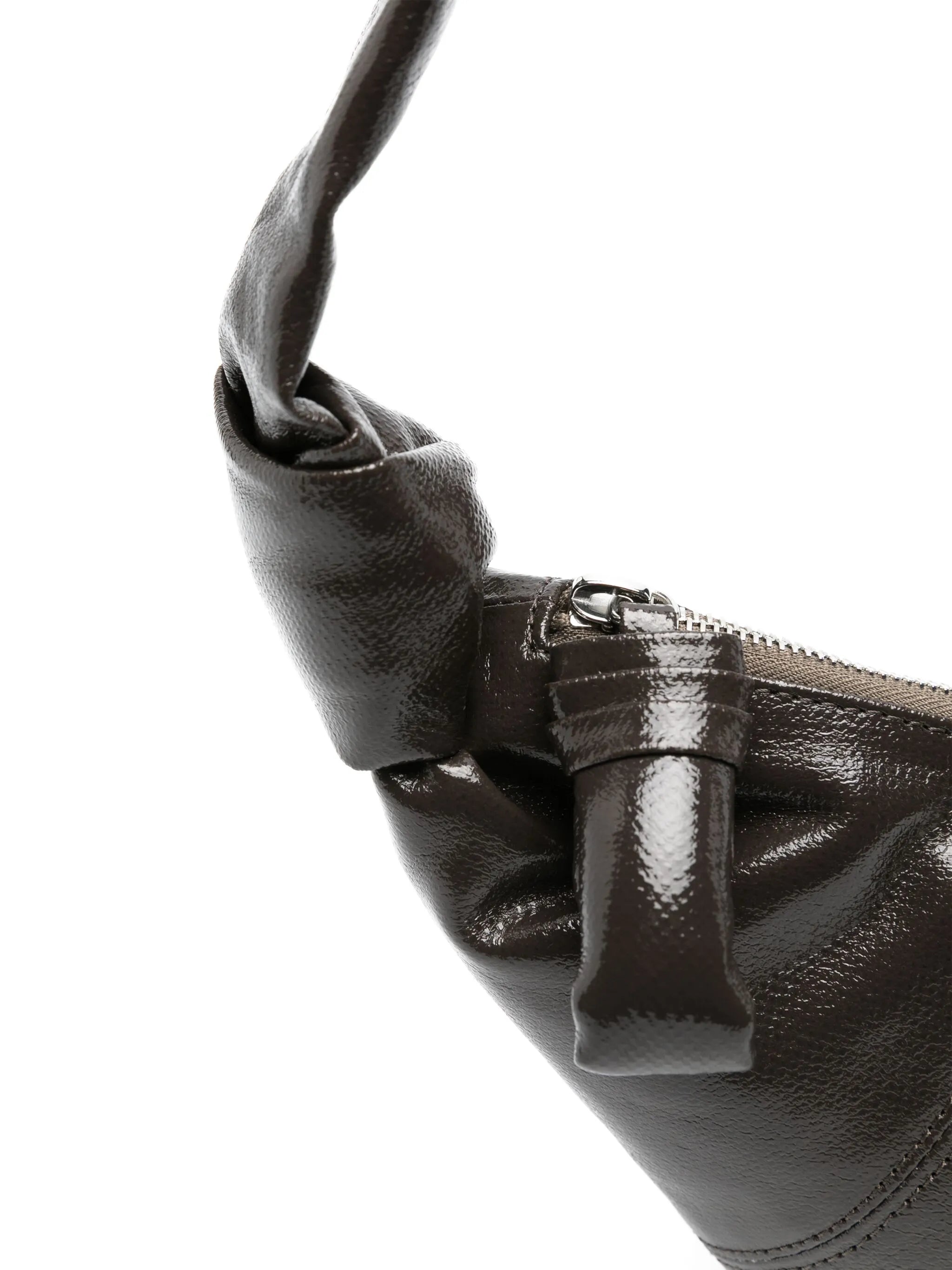 small Croissant shoulder bag