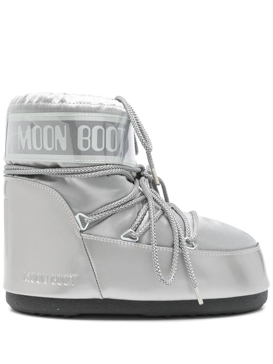 Icon Low Glance ankle boots