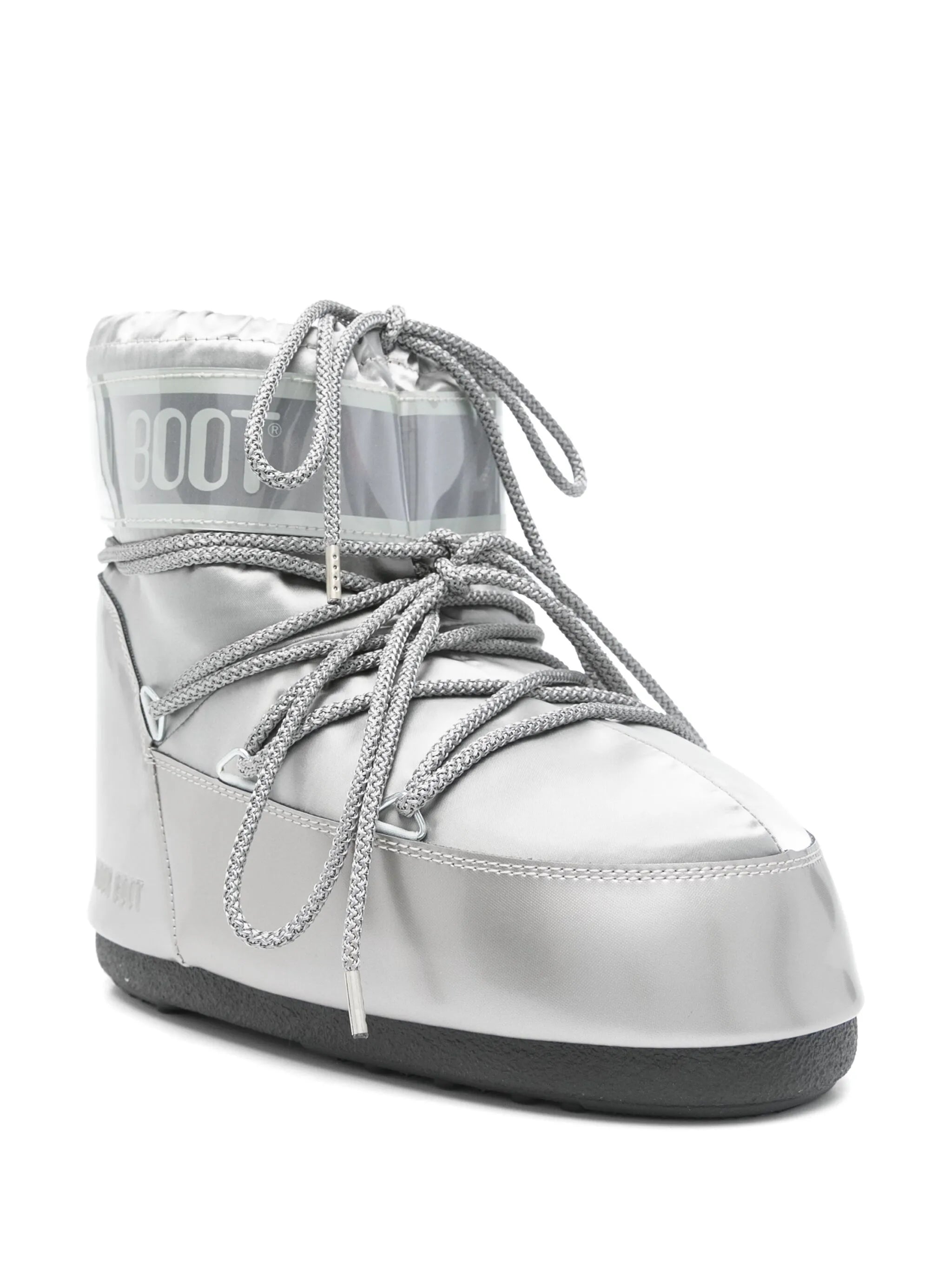 Icon Low Glance ankle boots