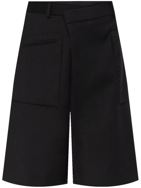 crossover shorts