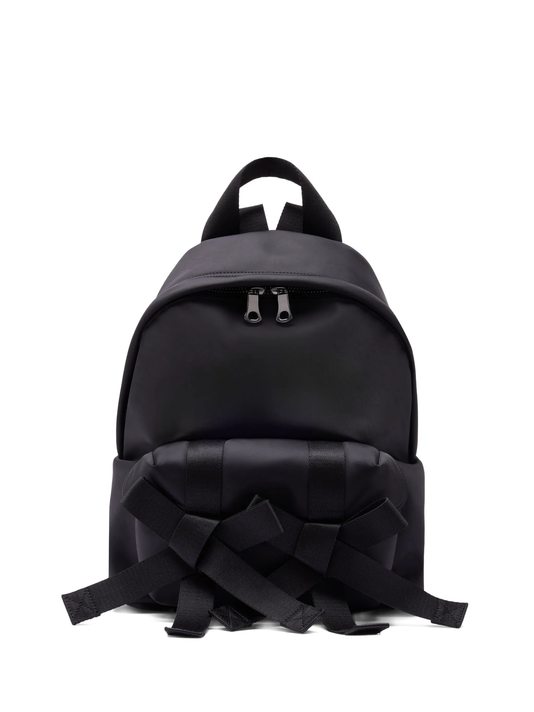 Utility bow backpack
