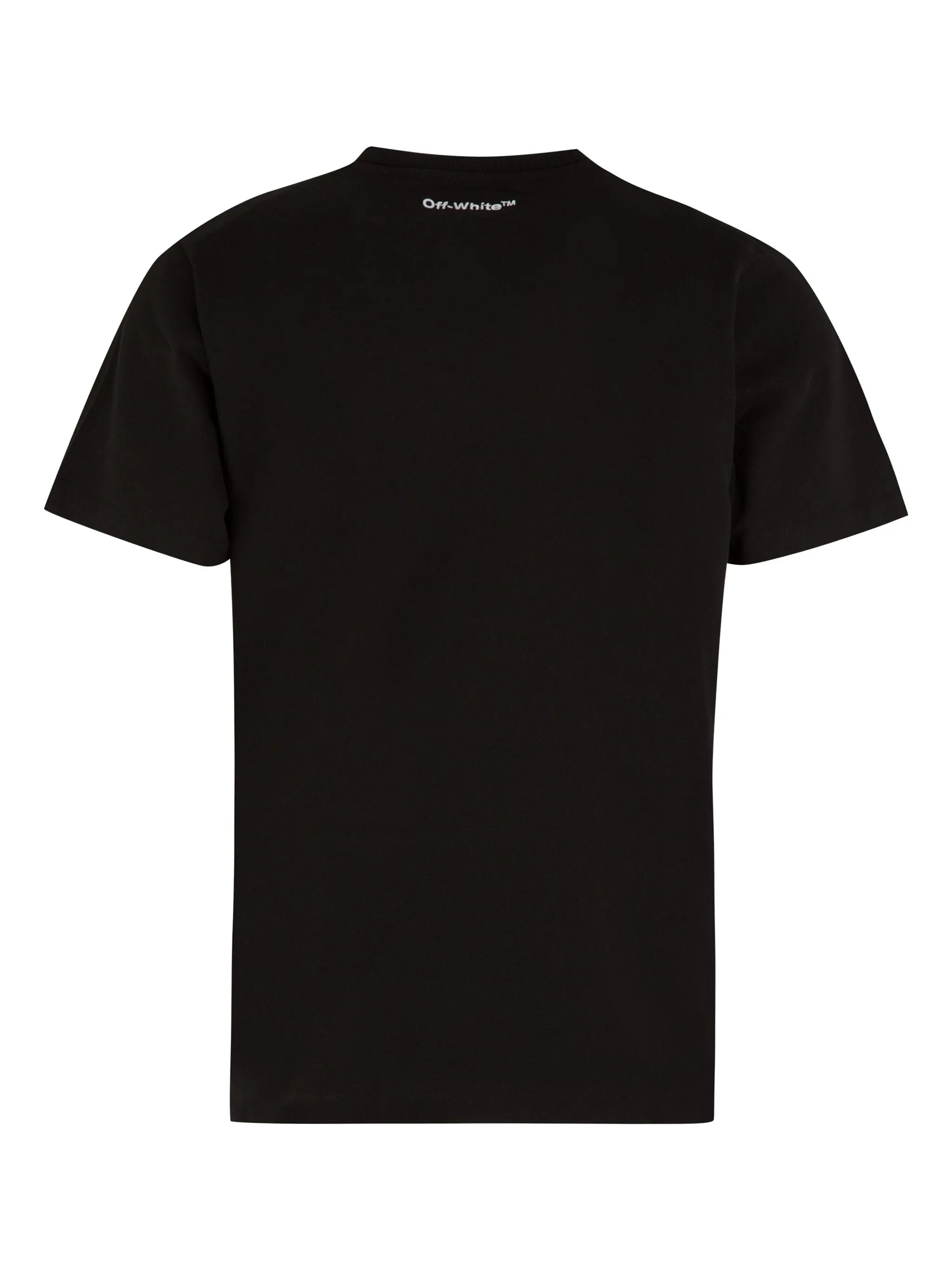 cotton T-shirt (set of three)