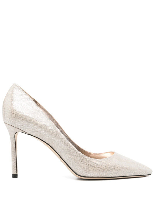 85mm Romy pumps