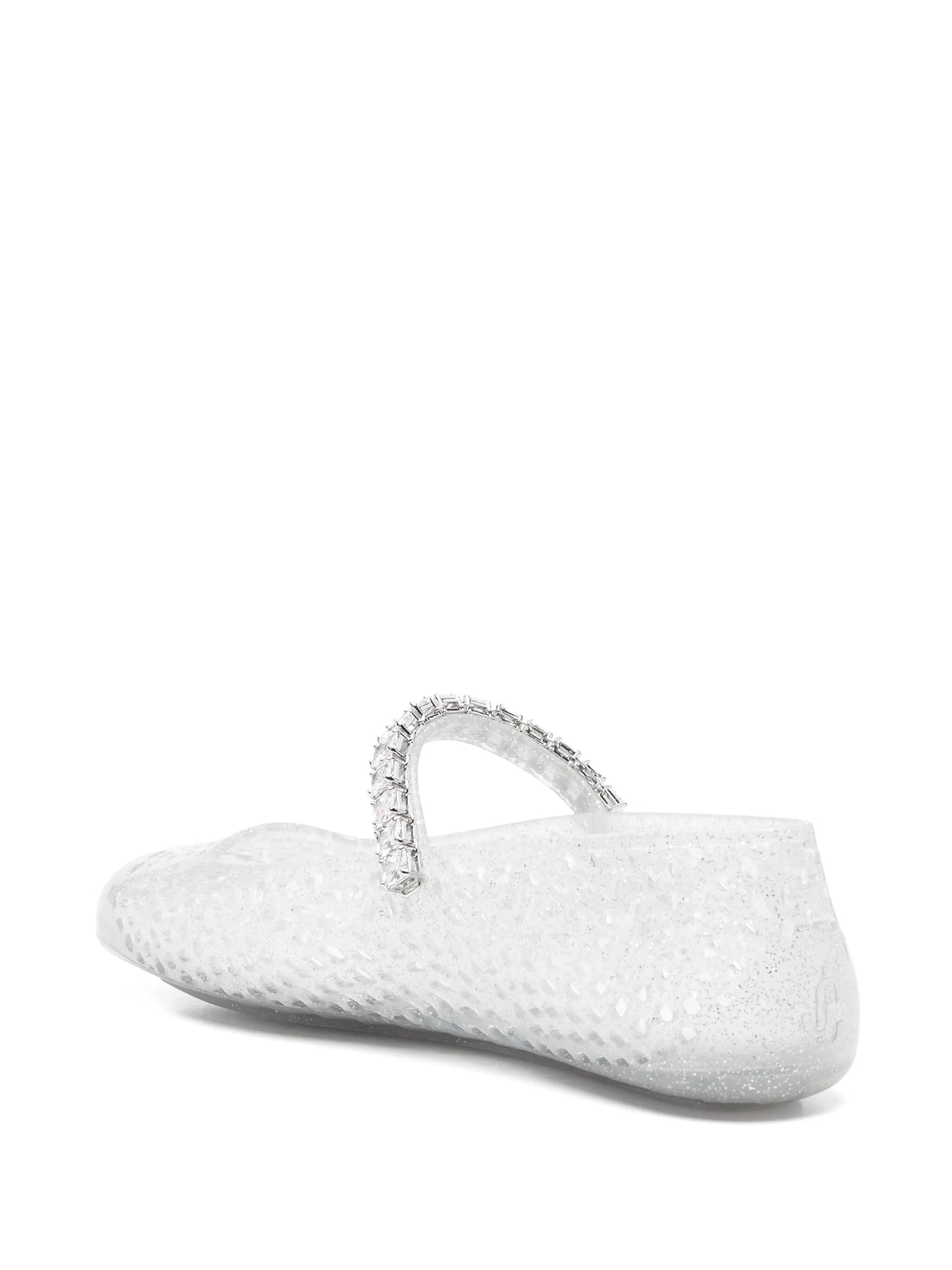 The Jelly ballet flats