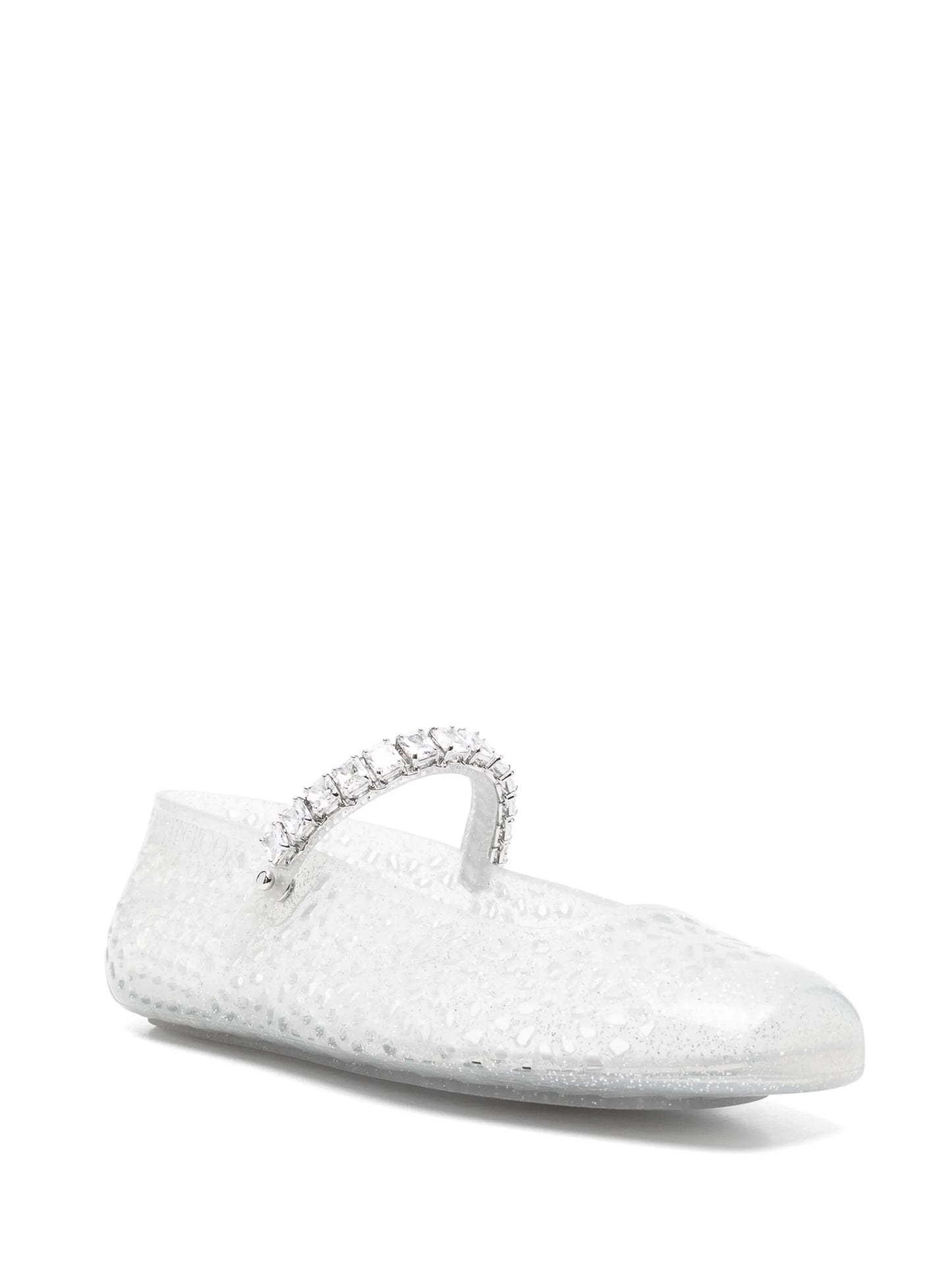 The Jelly ballet flats