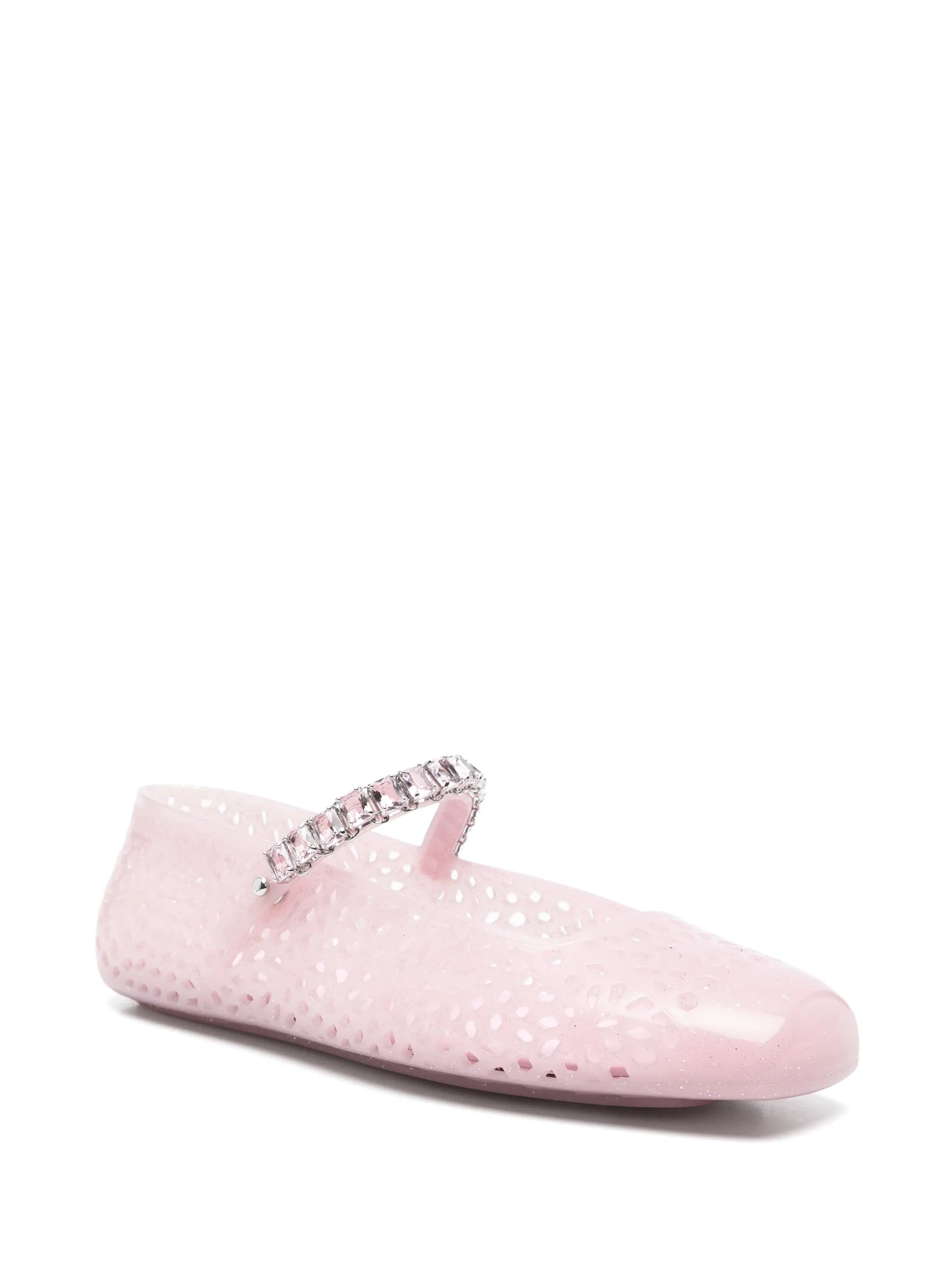 The Jelly ballet shoes