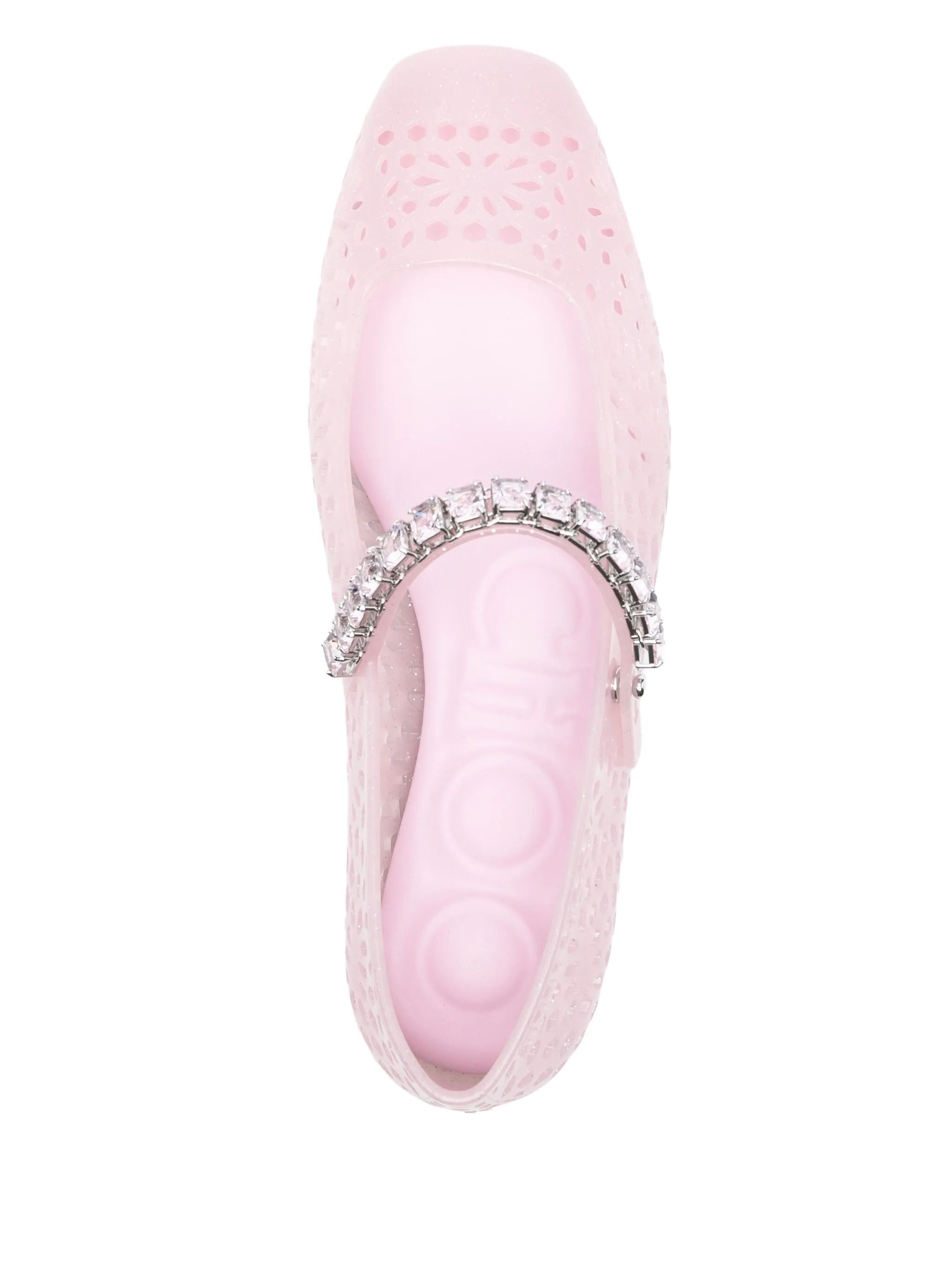 The Jelly ballet shoes