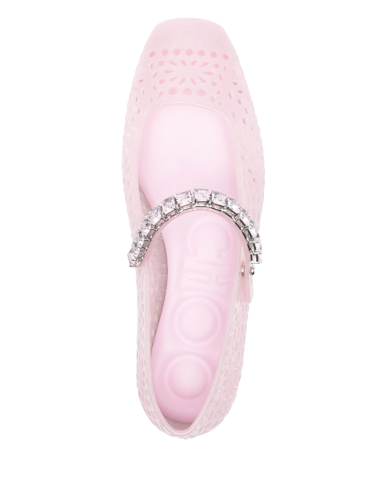 The Jelly ballet shoes