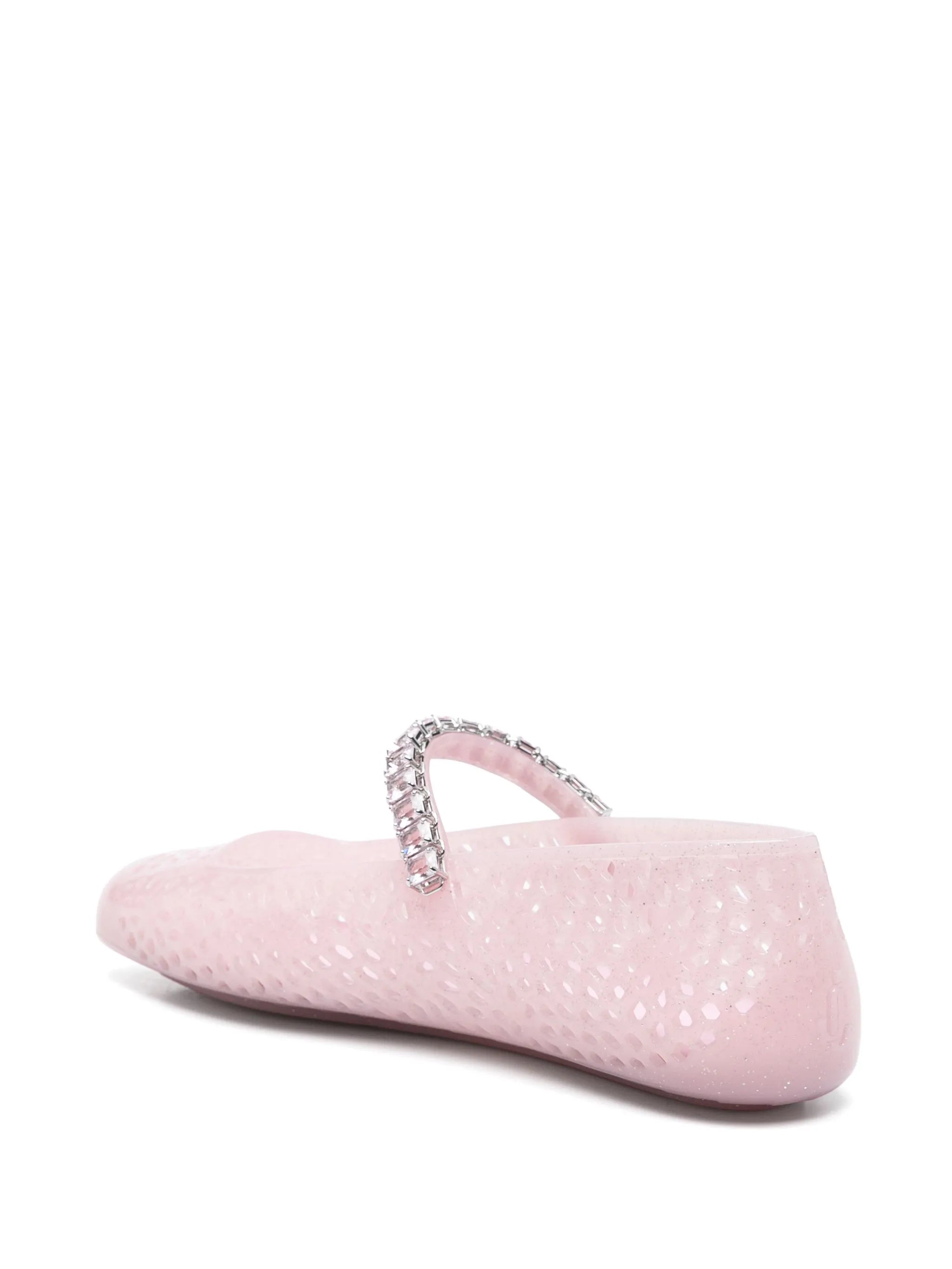 The Jelly ballet shoes