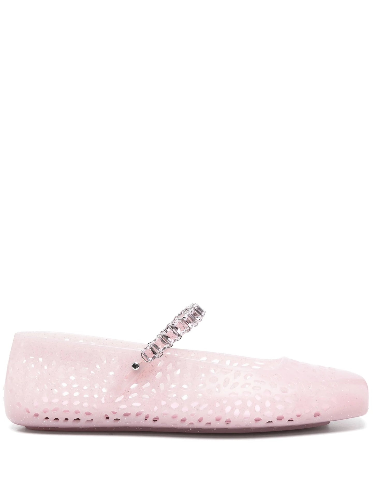 The Jelly ballet shoes