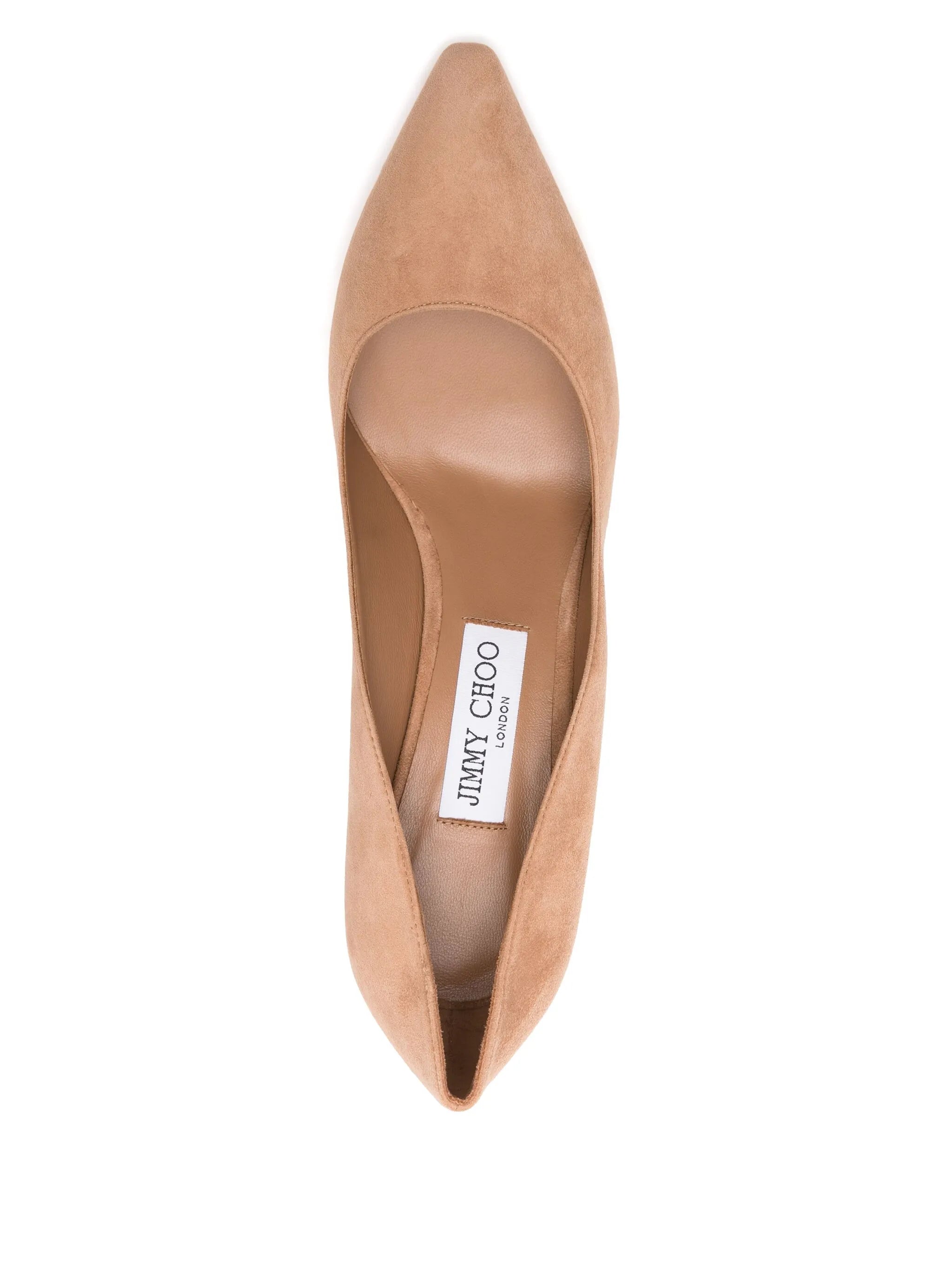 85mm Romy pumps