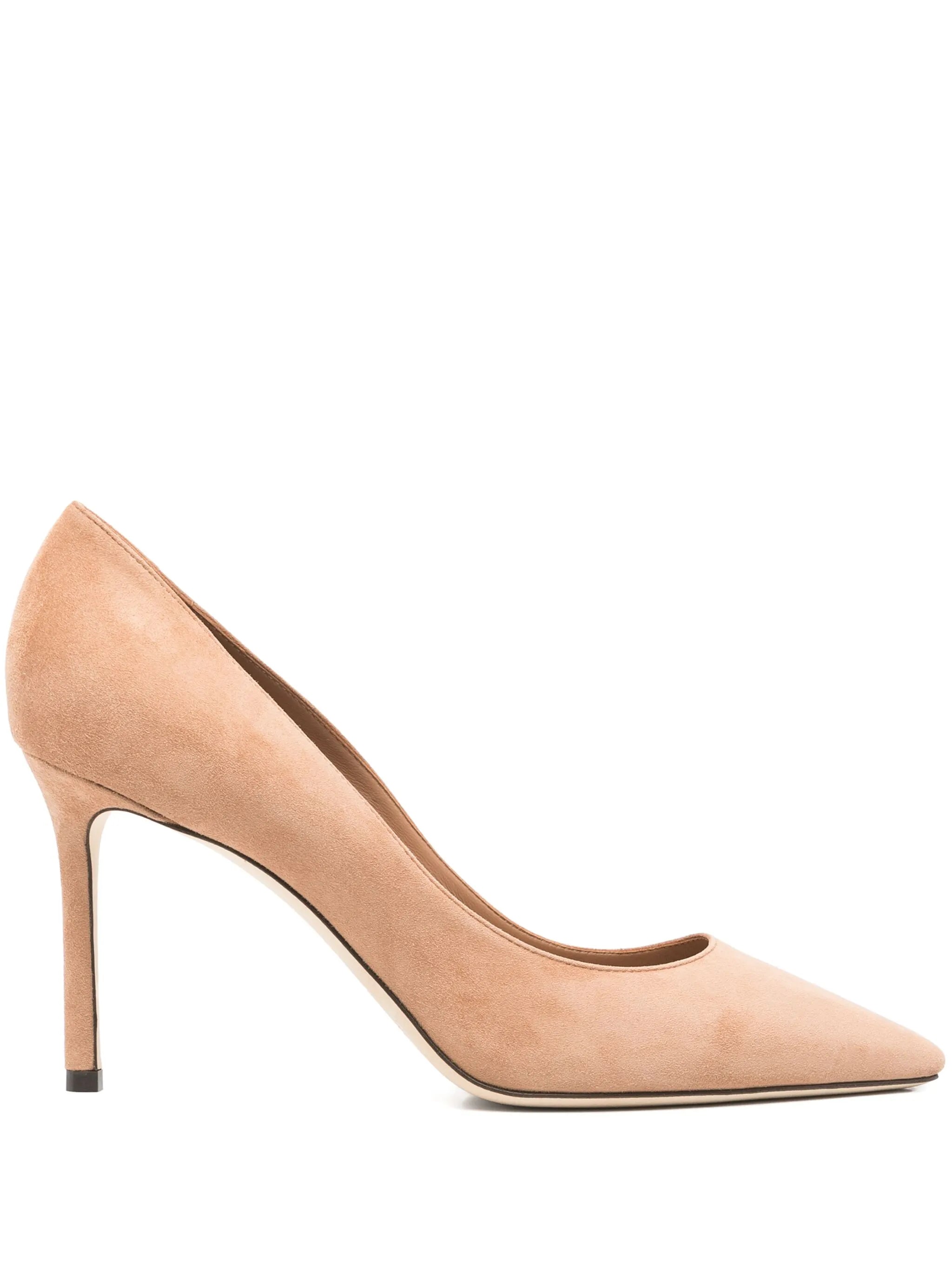 85mm Romy pumps