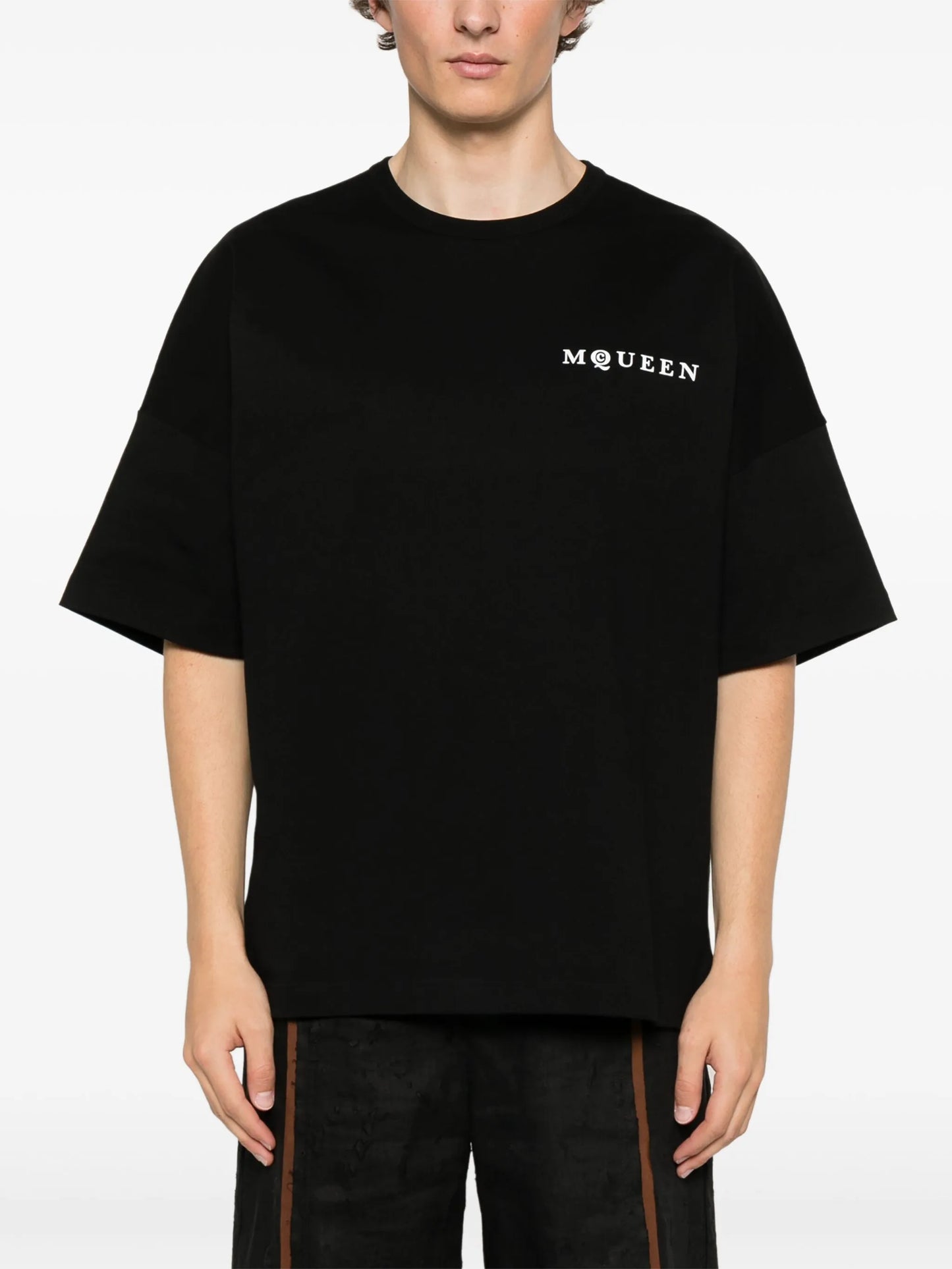 McQueen-logo T-shirt