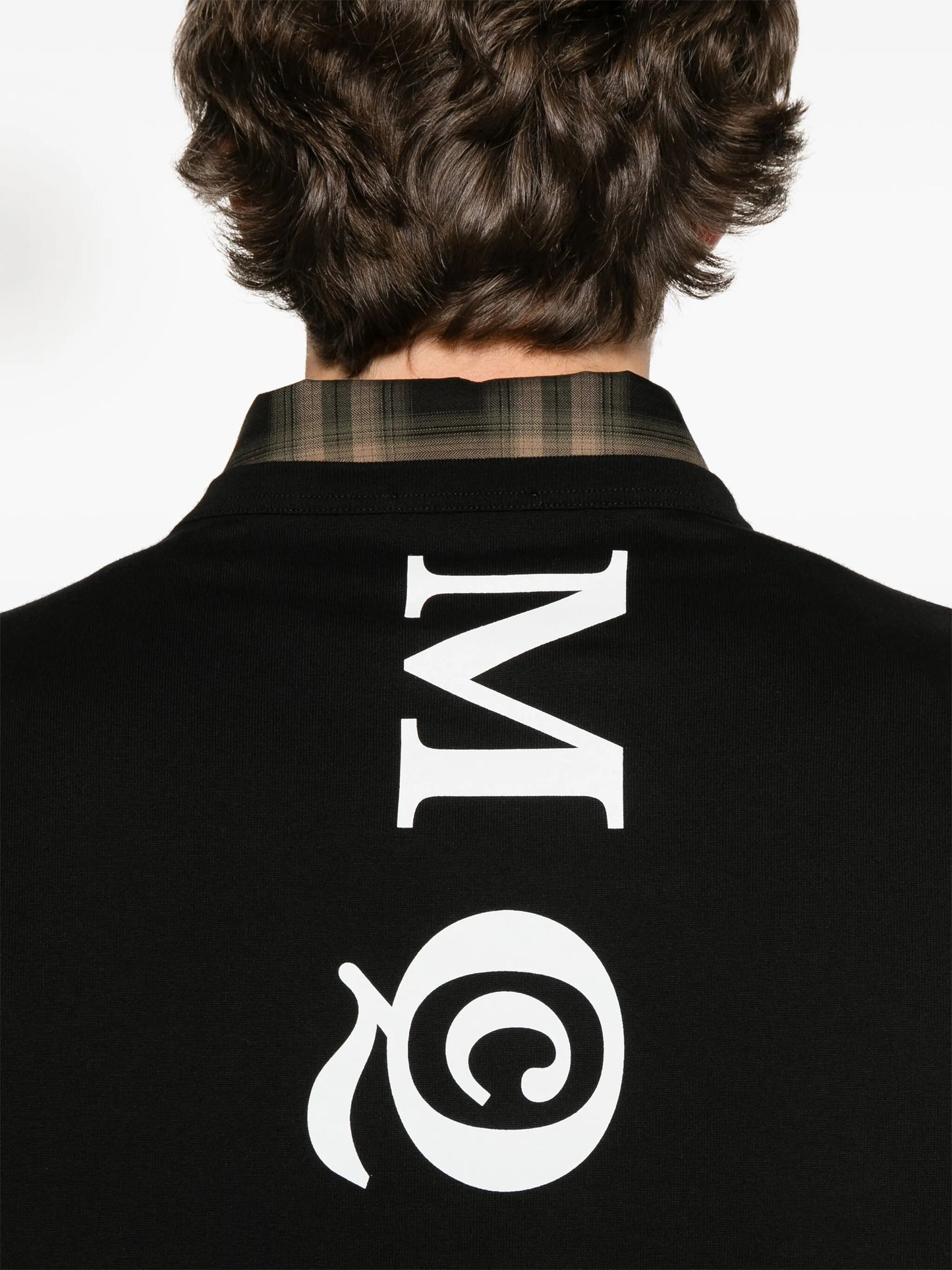 McQueen-logo T-shirt