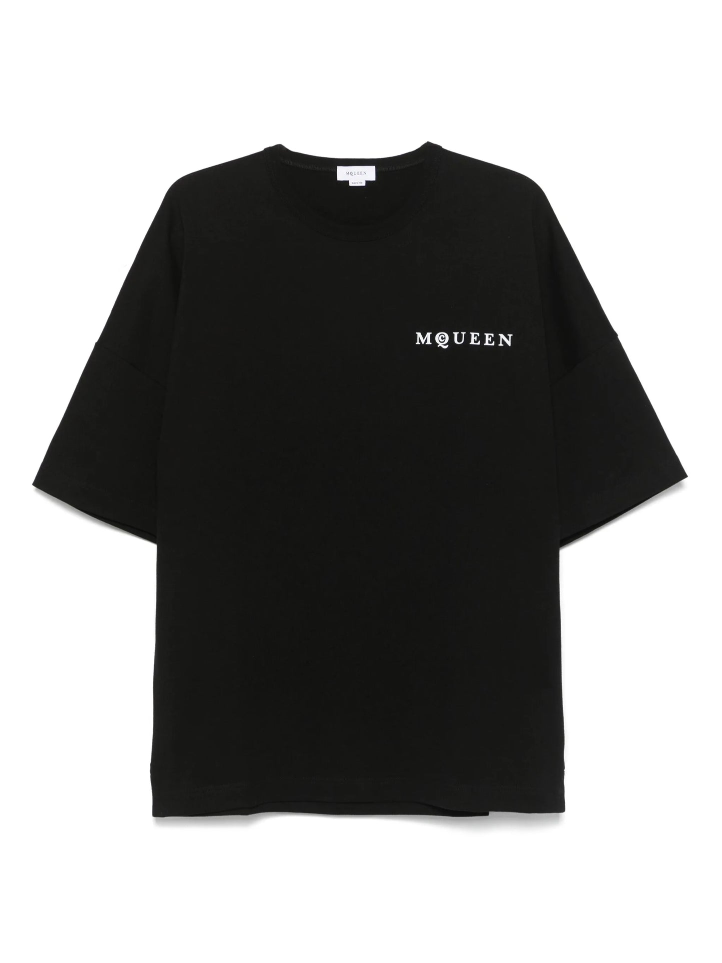 exploded-logo T-shirt