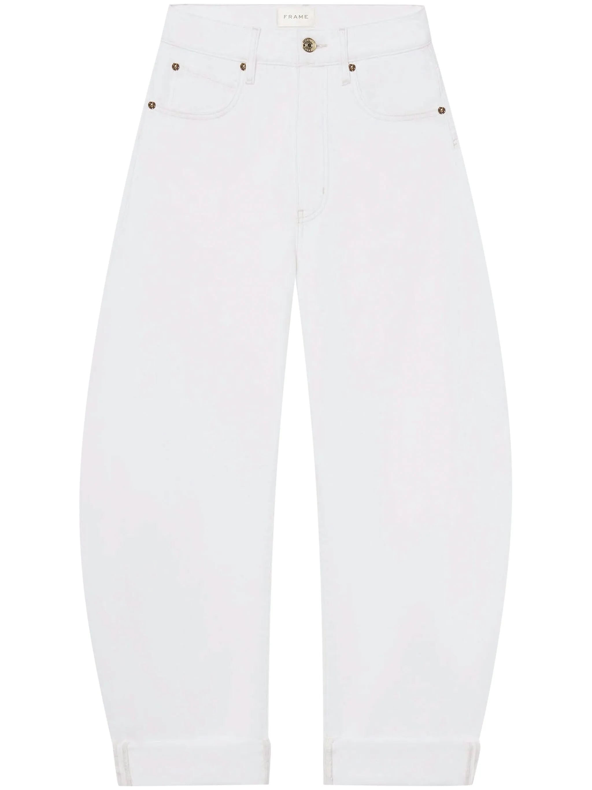 wide-leg jeans