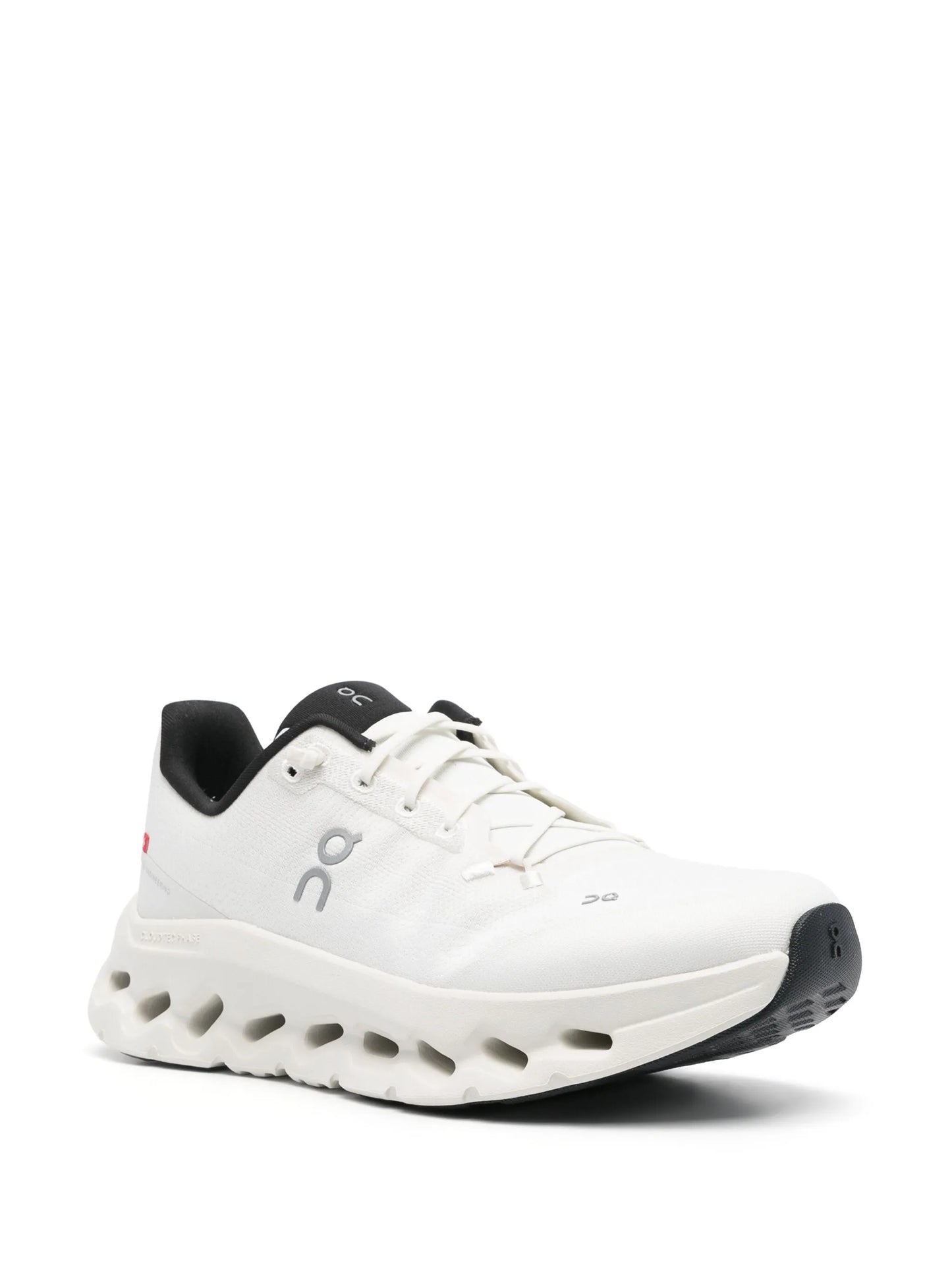 Cloudtilt lace-up sneakers