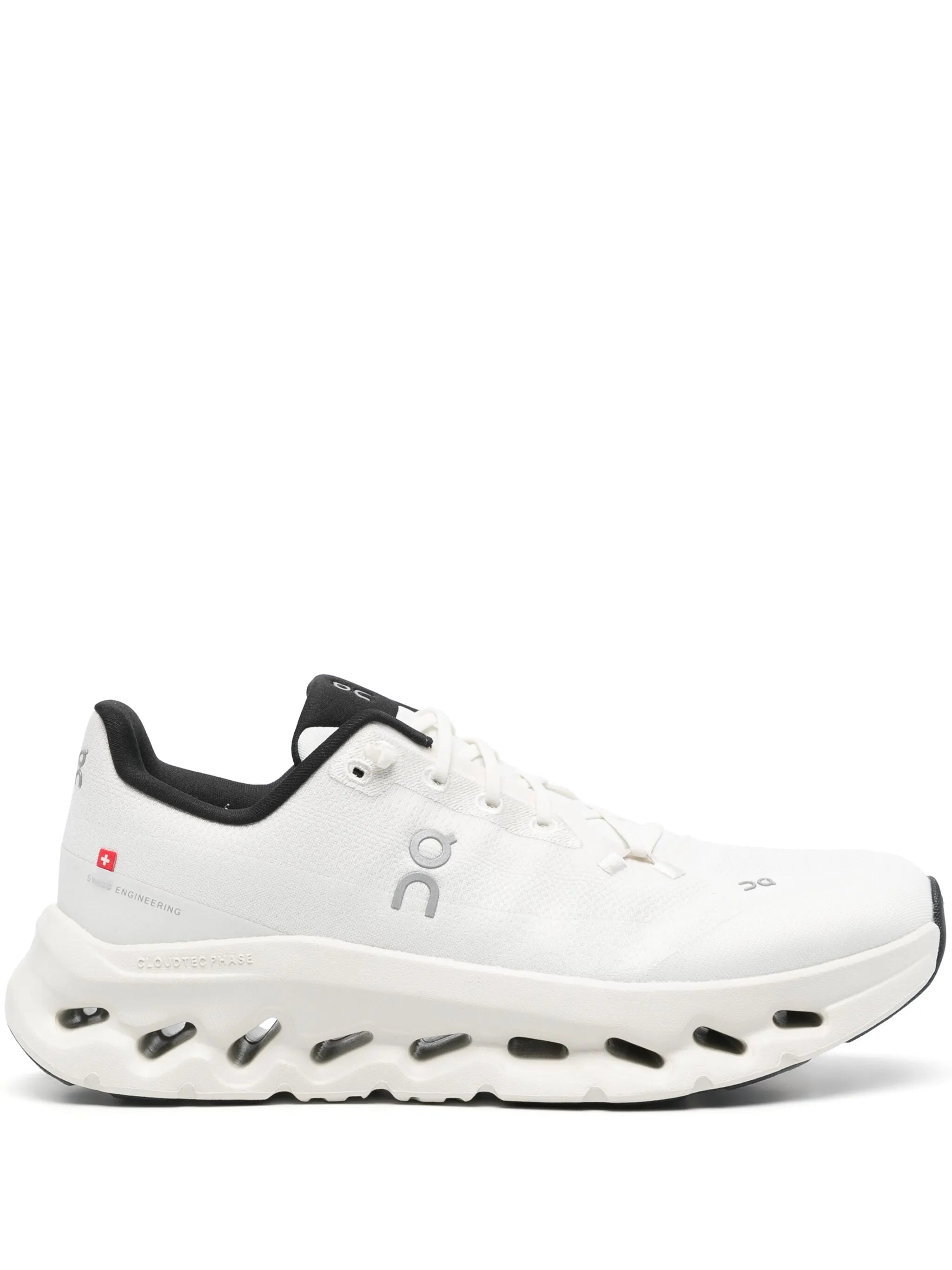 Cloudtilt lace-up sneakers