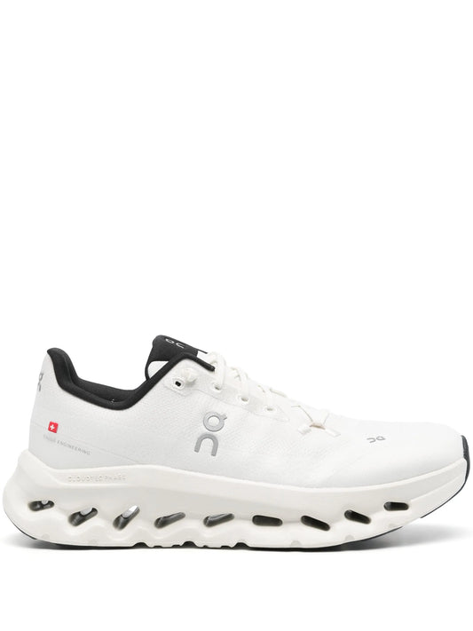 Cloudtilt lace-up sneakers