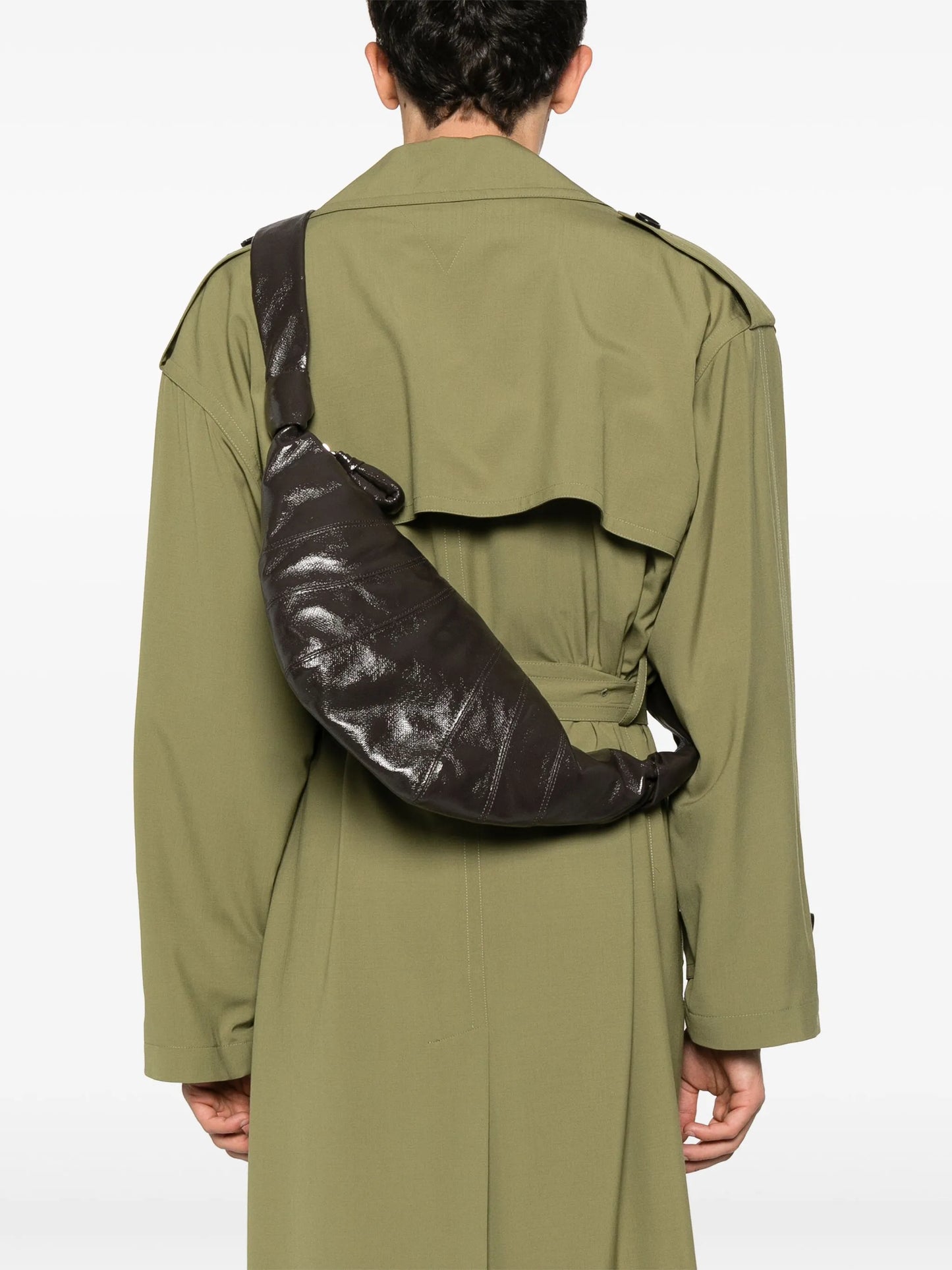 medium Croissant shoulder bag