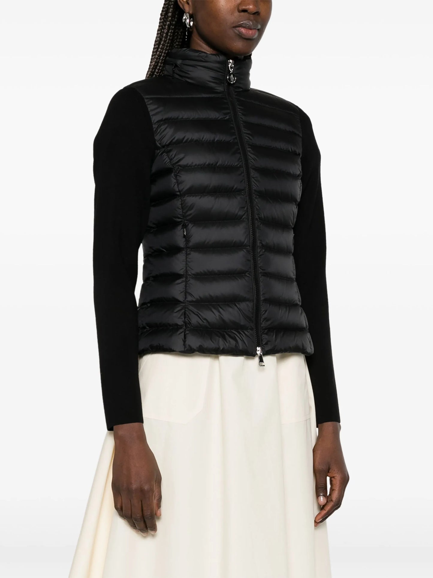 padded jacket