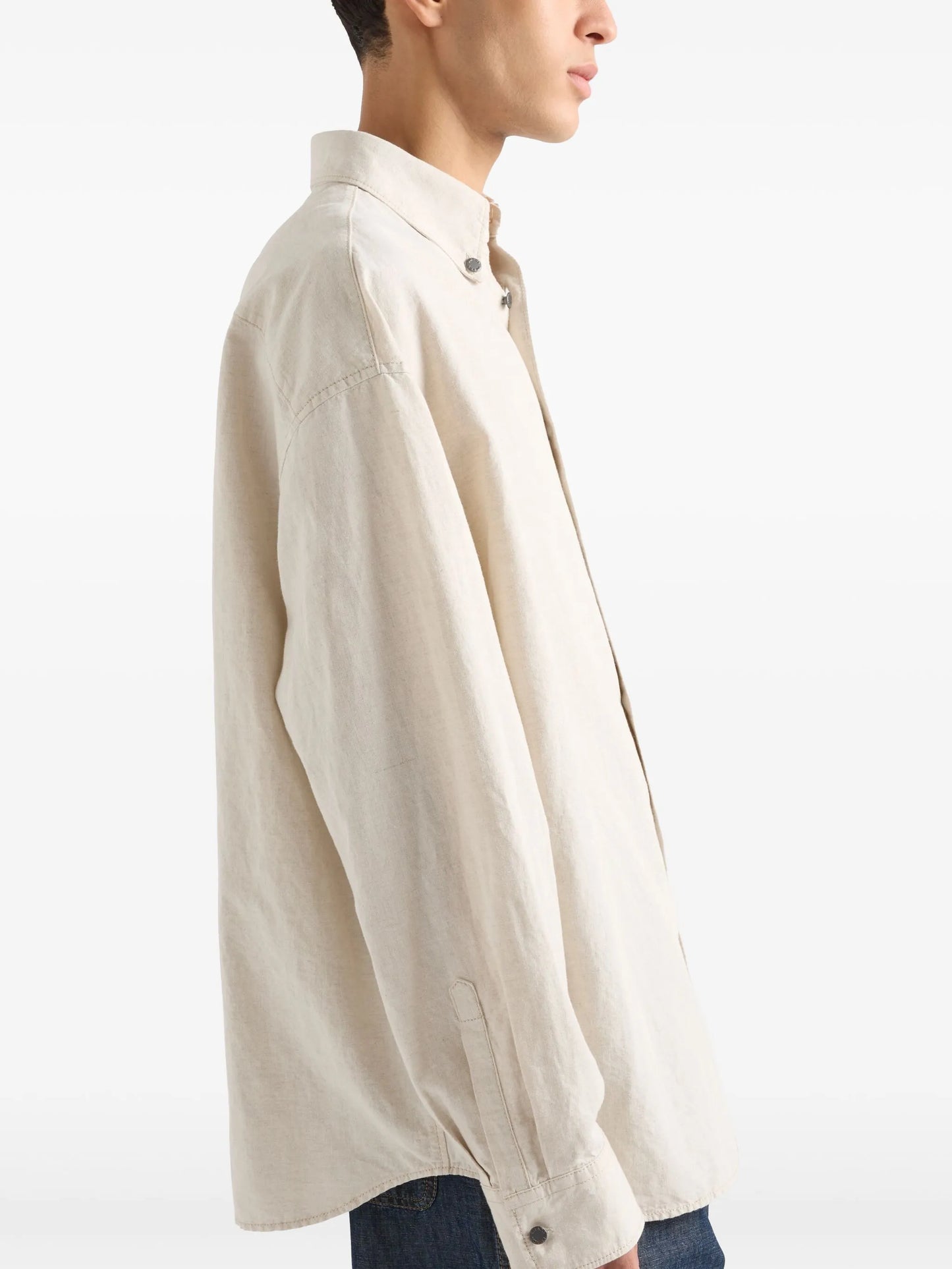 chambray shirt