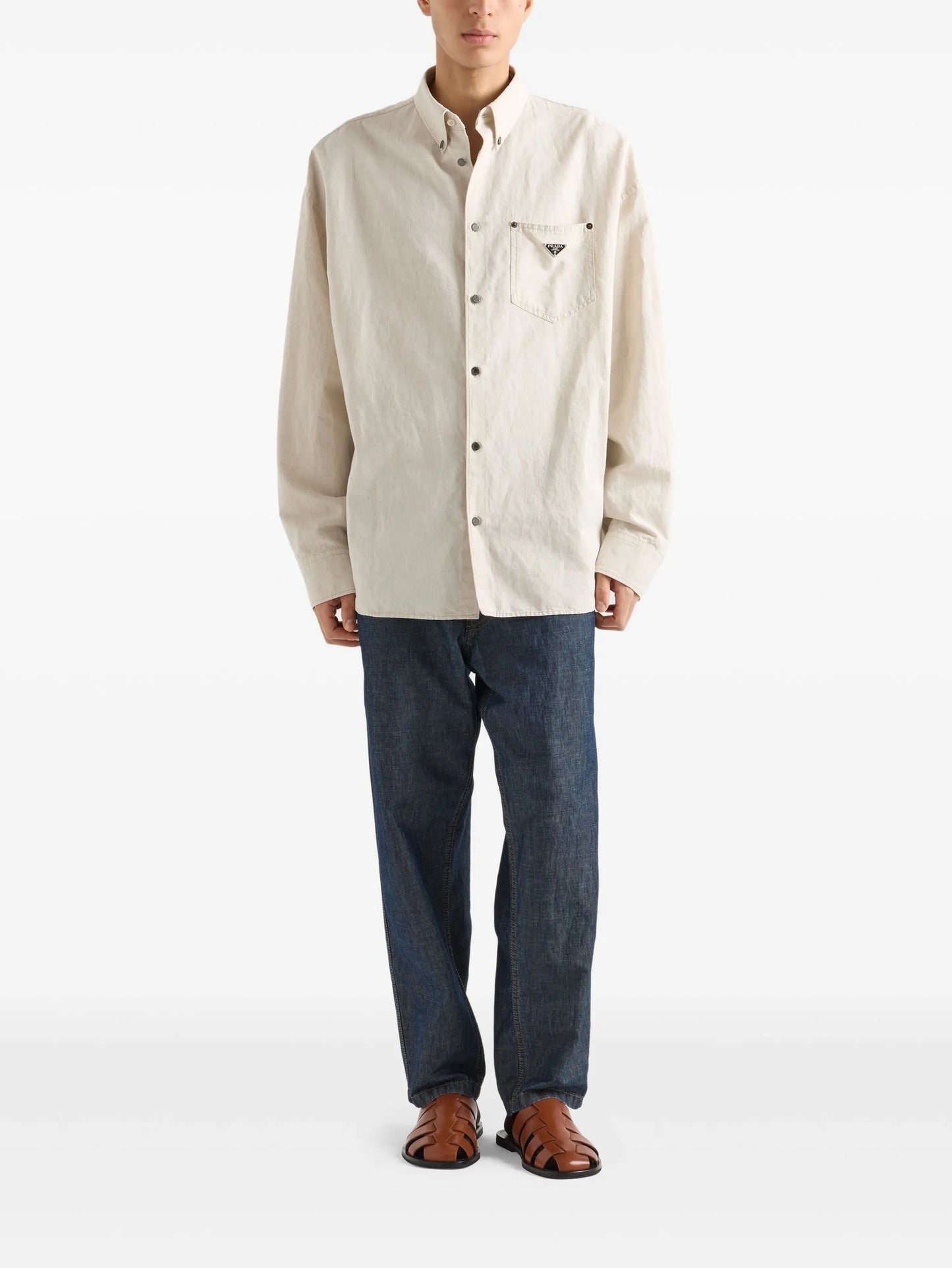 Chambray shirt