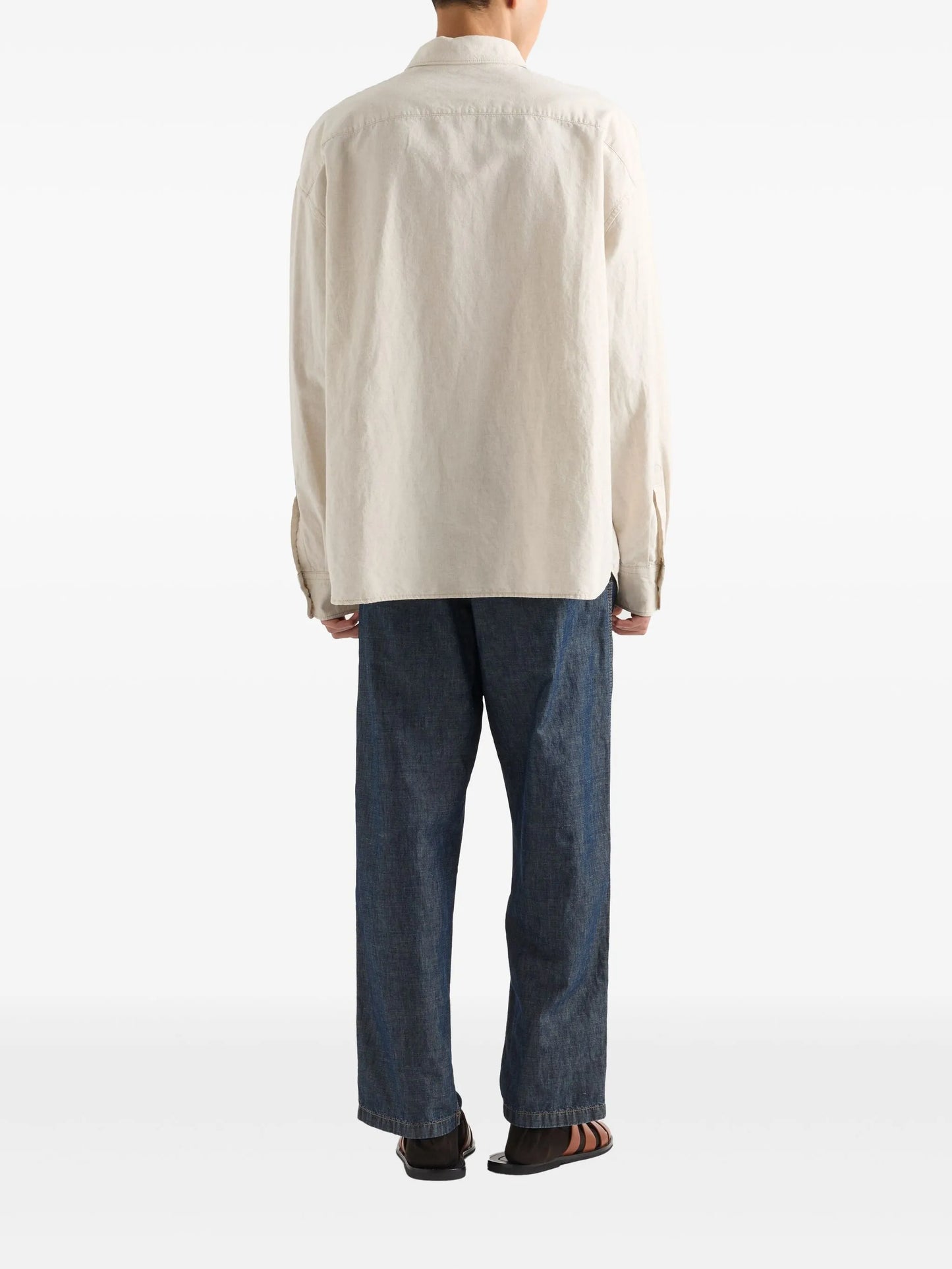 chambray shirt