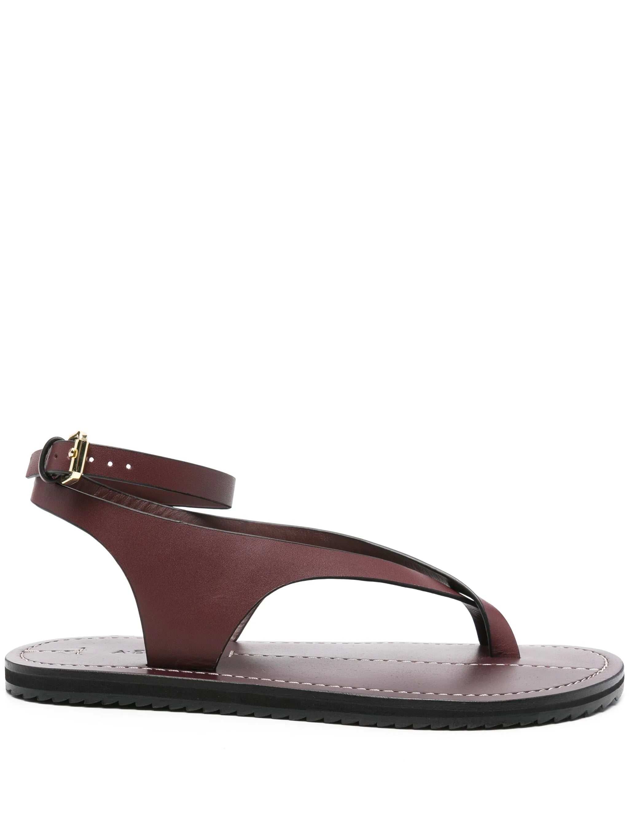 The Millar sandals