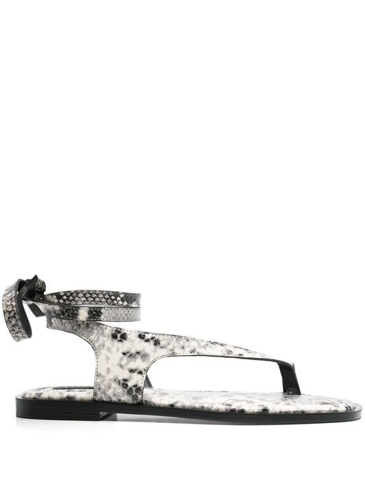 The Heidi sandals