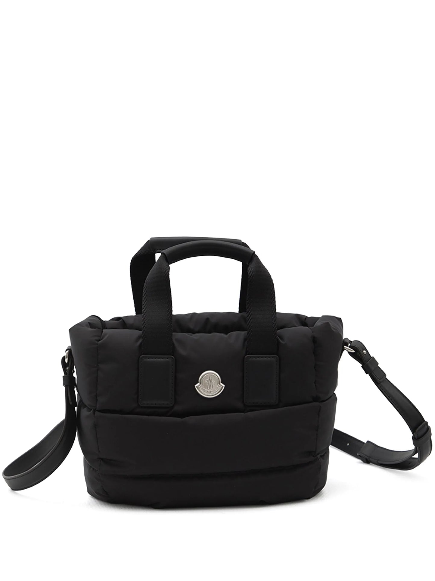 mini Caradoc quilted tote bag