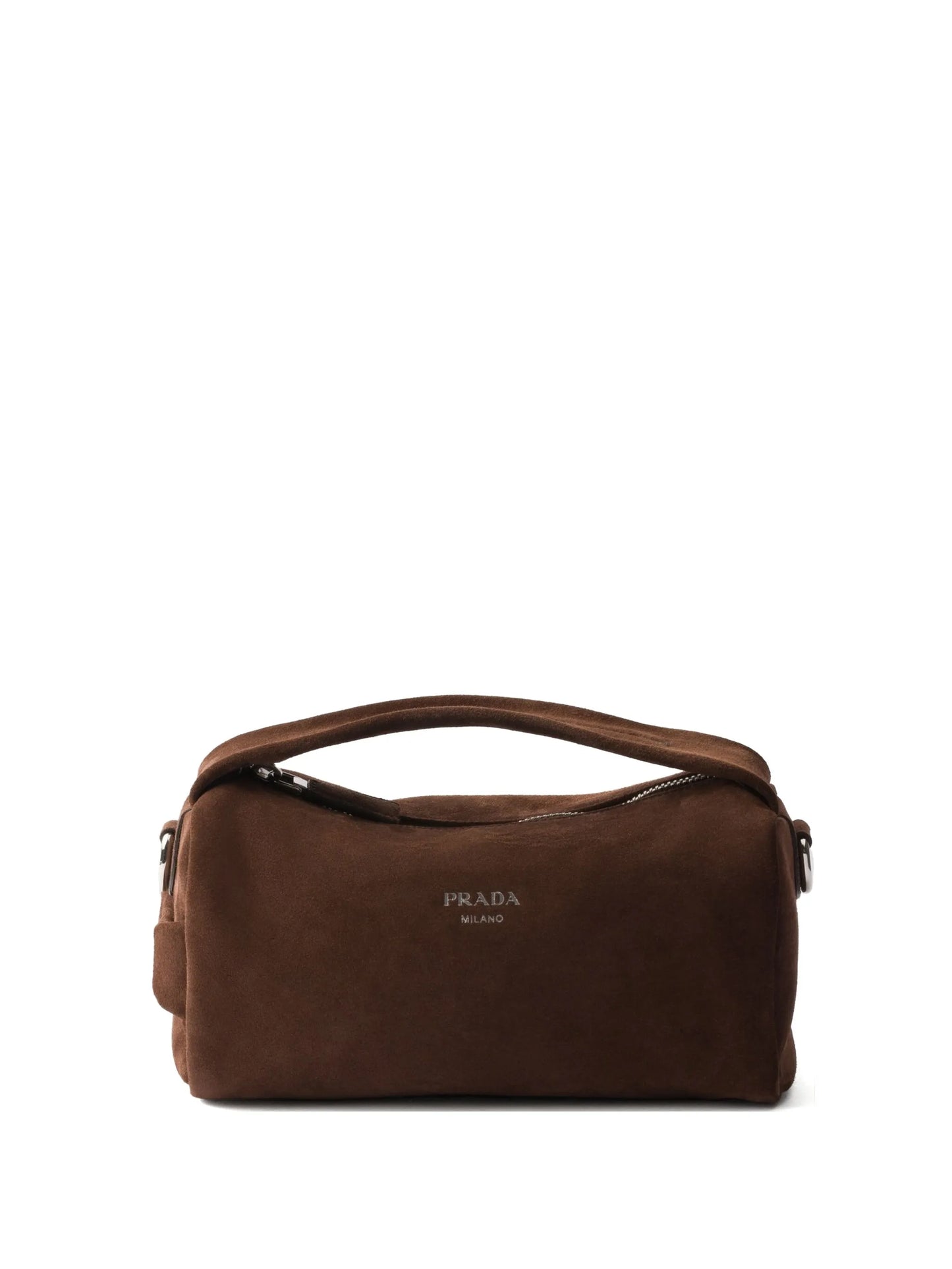 suede shoulder bag