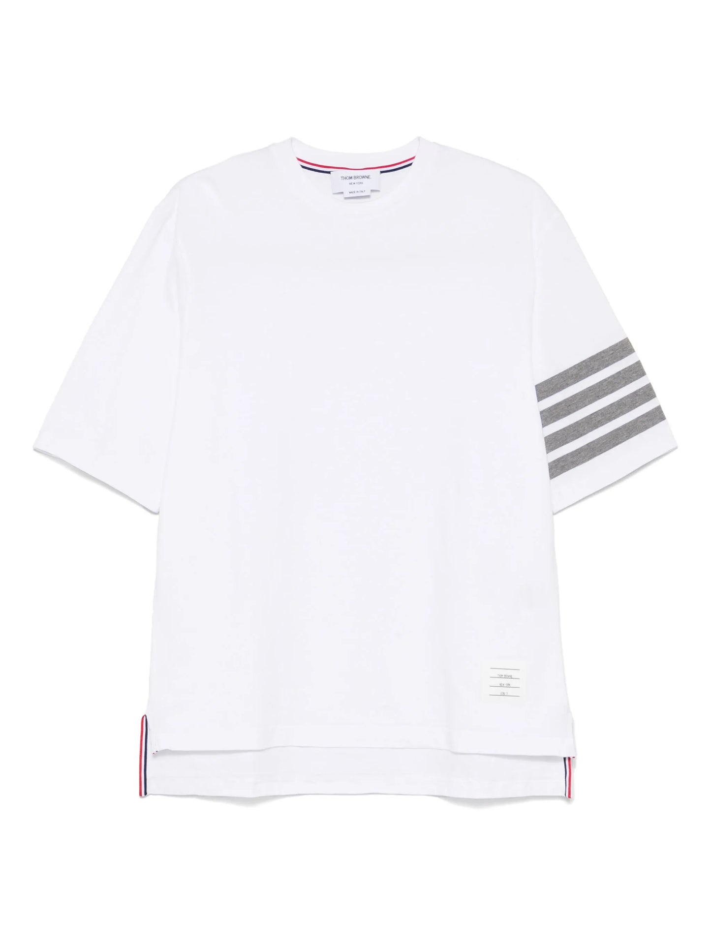 4-Bar stripe T-shirt
