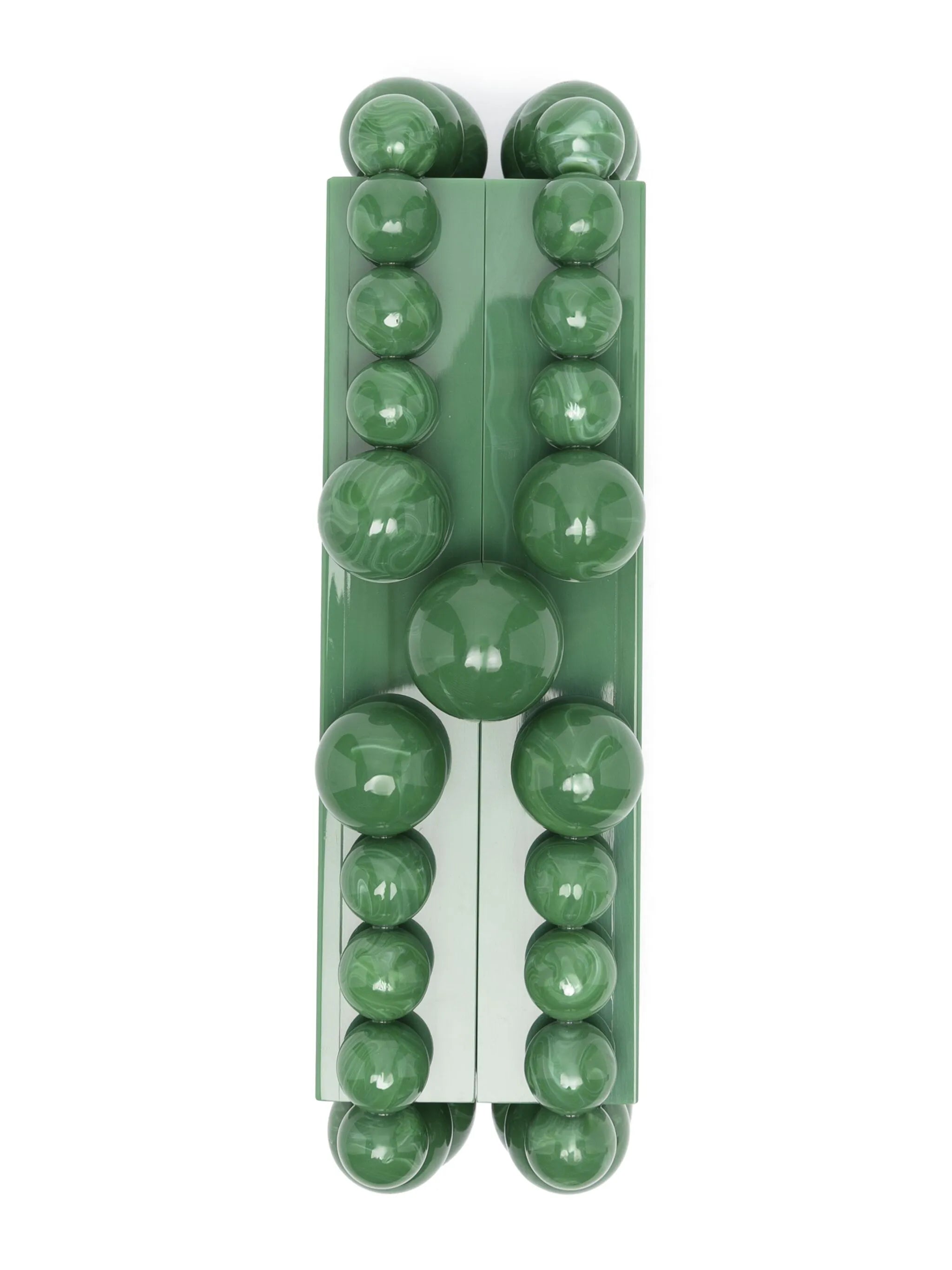 Eos clutch bag