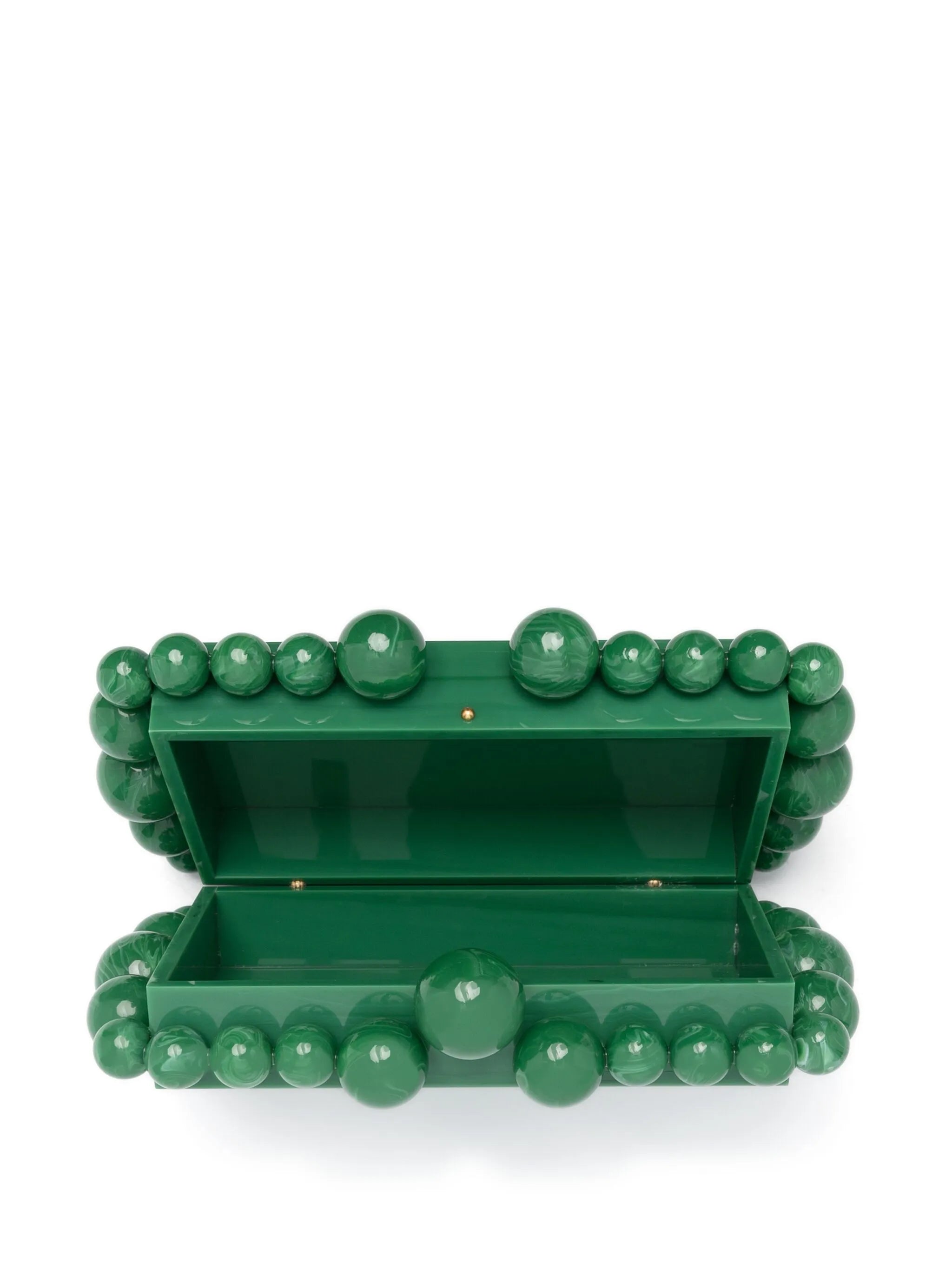 Eos clutch bag
