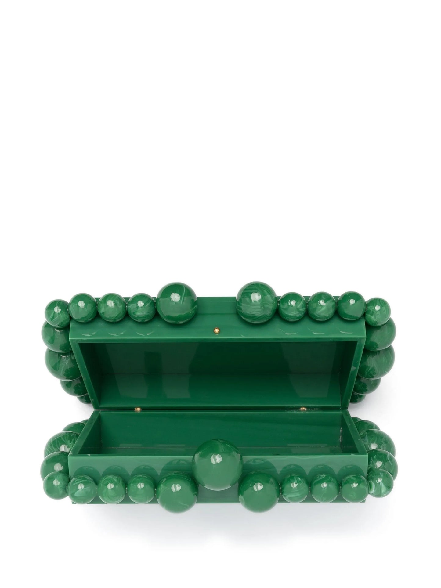 Eos clutch bag