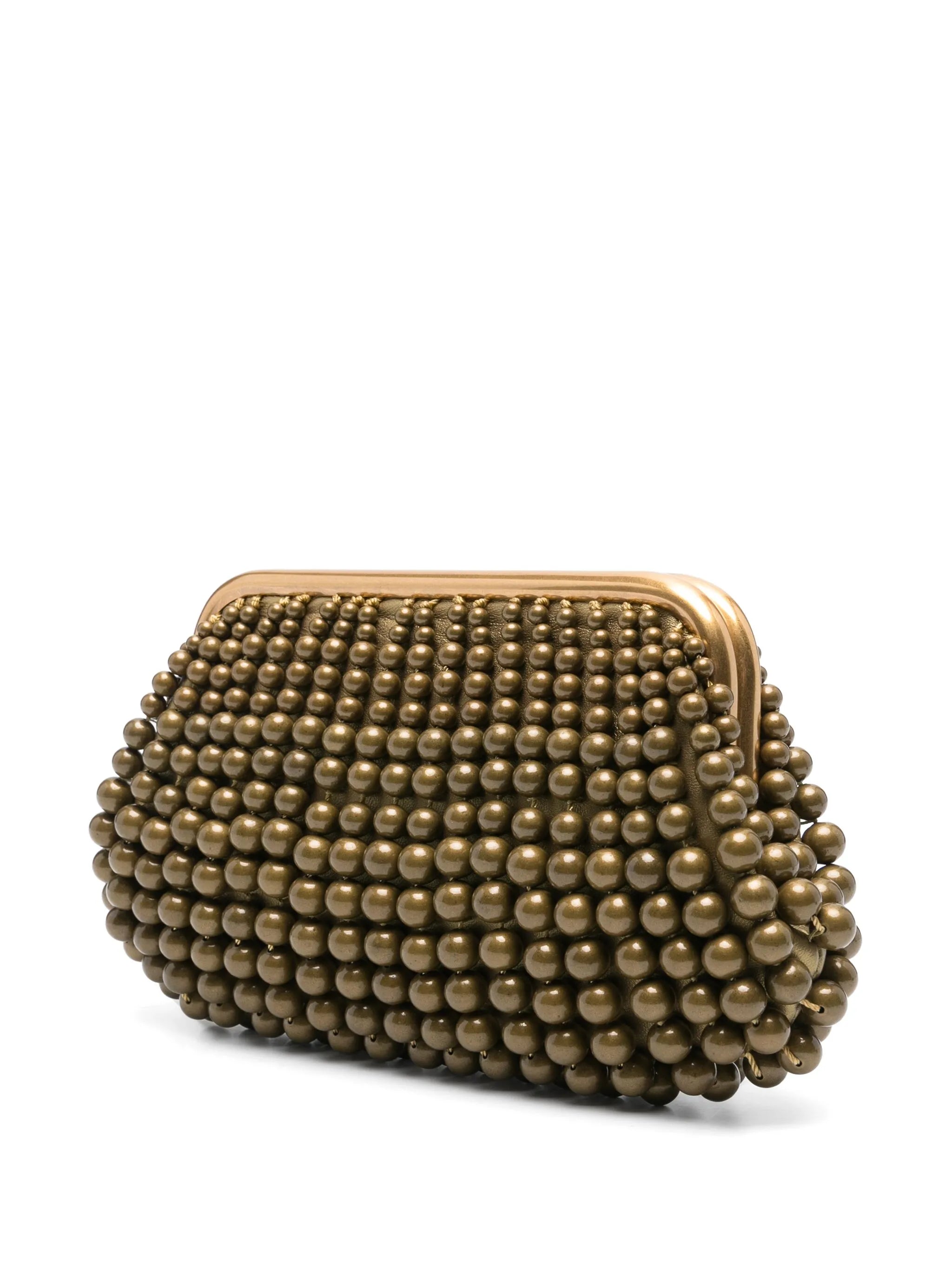 mini Nia clutch bag
