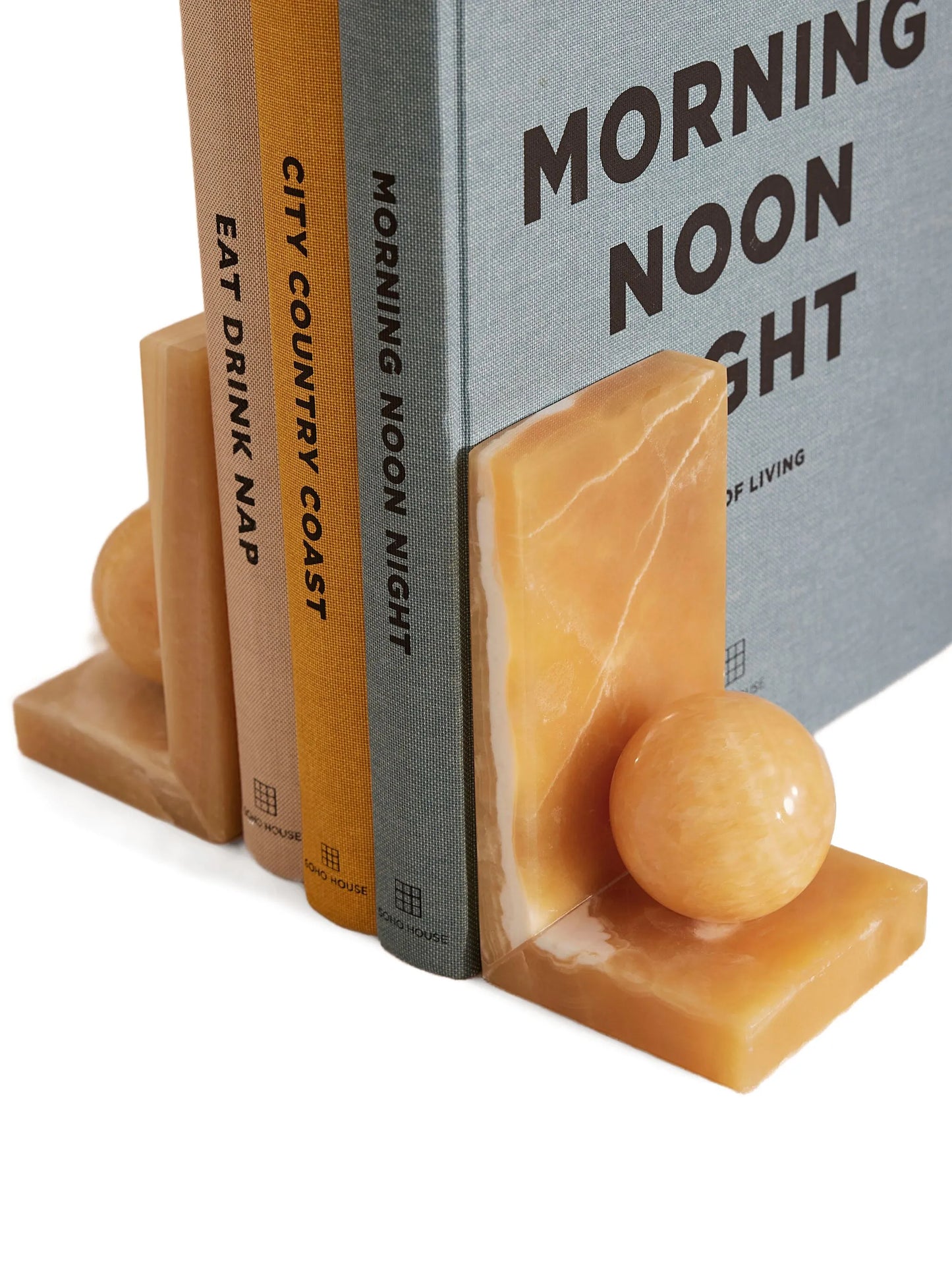 Prato bookends (set of two)